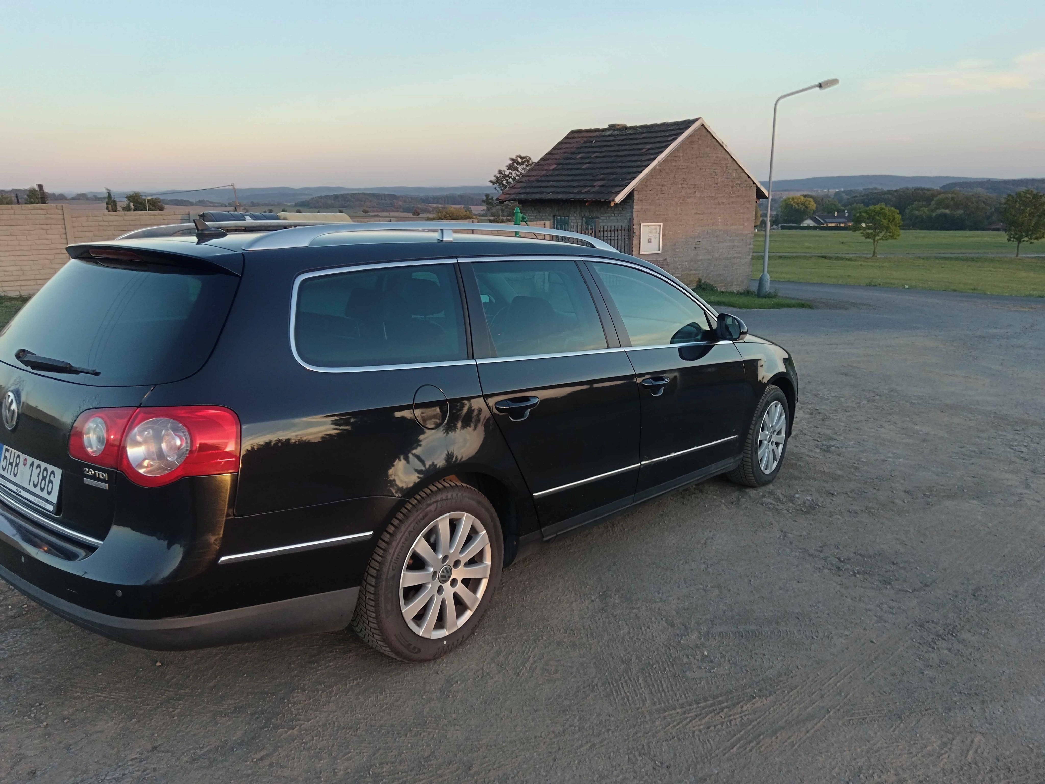 Volkswagen Passat Variant, 2.0 TDI 4x4 STK 2028 - fotka 5