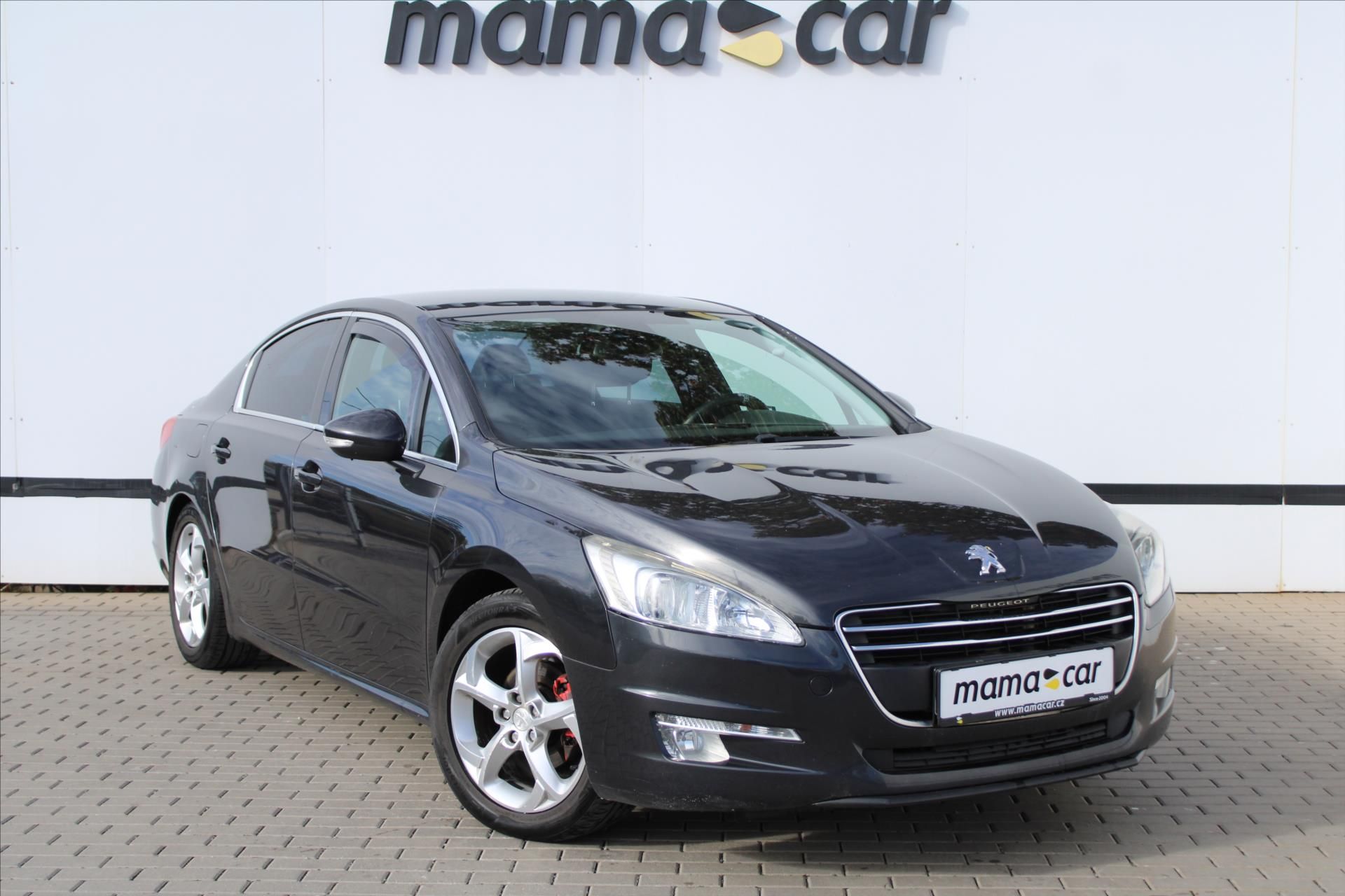 Peugeot 508, 2.0 HDI 103kW TAŽNÉ ZAŘ. ČR