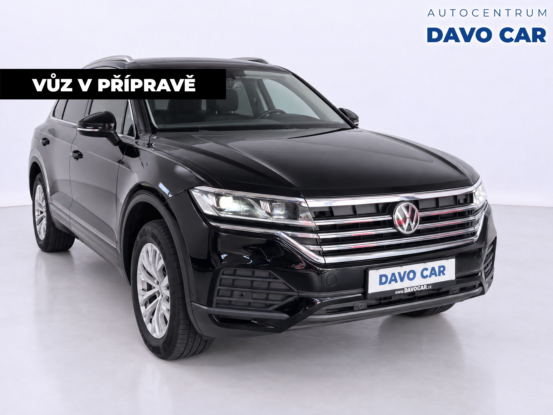 Volkswagen Touareg, 3,0 - fotka 4