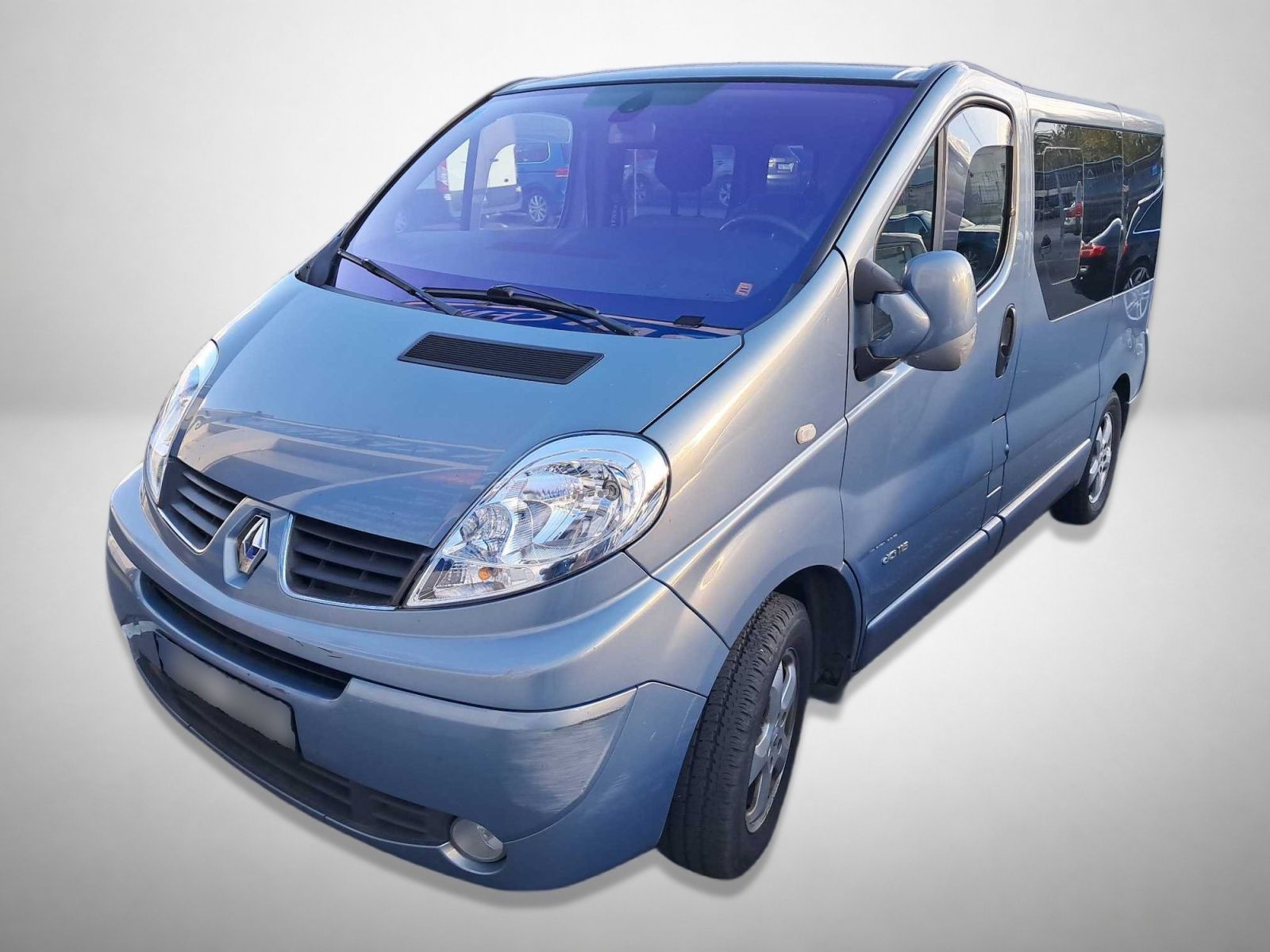 Renault Trafic, 2.0 dCi, Bus, 7Míst, Klima, ČR