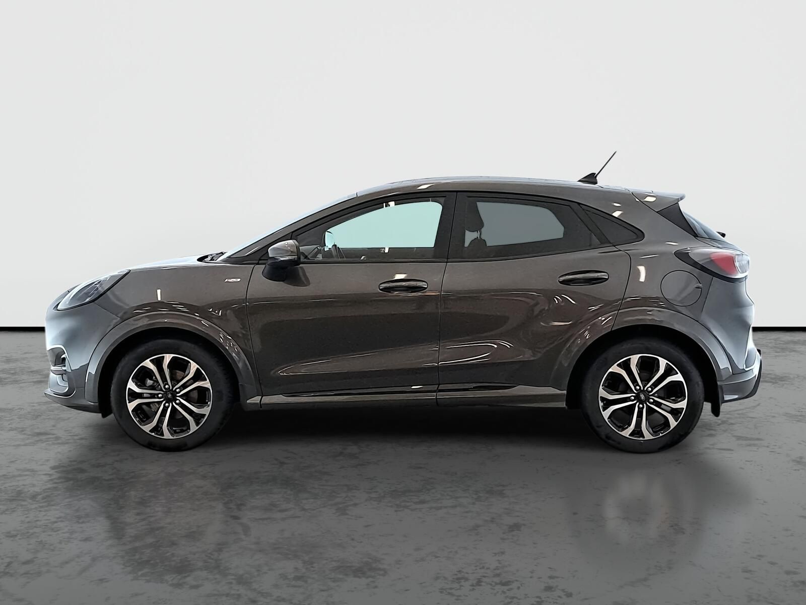 Ford Puma, 1.0 EcoBoost mHEV, ST-Line, ČR - fotka 3