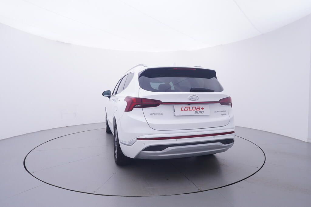 Hyundai Santa Fe, Luxury 1.6 T-GDI 195 kW - fotka 4
