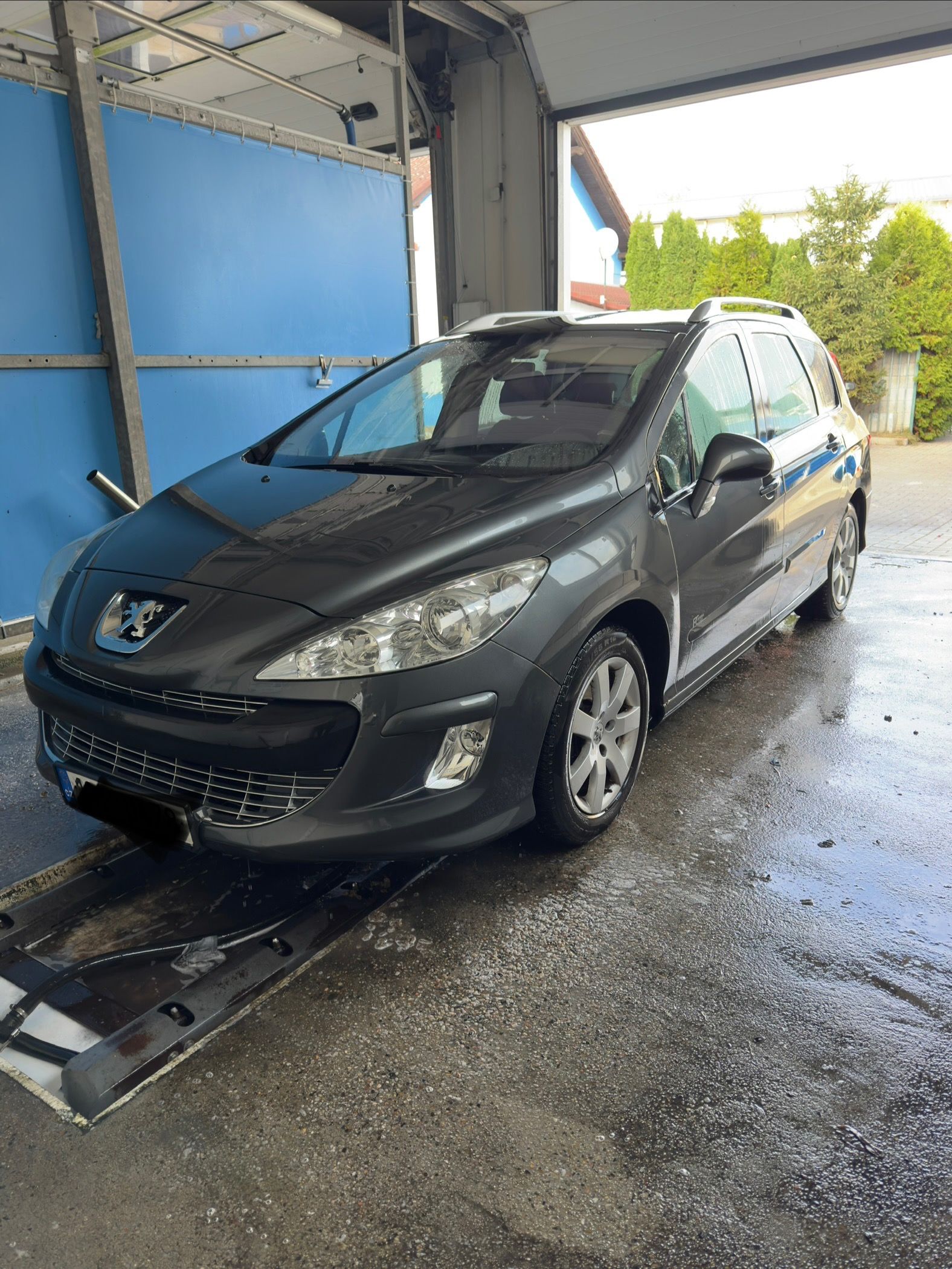 Peugeot 308, Peugeot 308 sw 1.6/ 88kw 2009