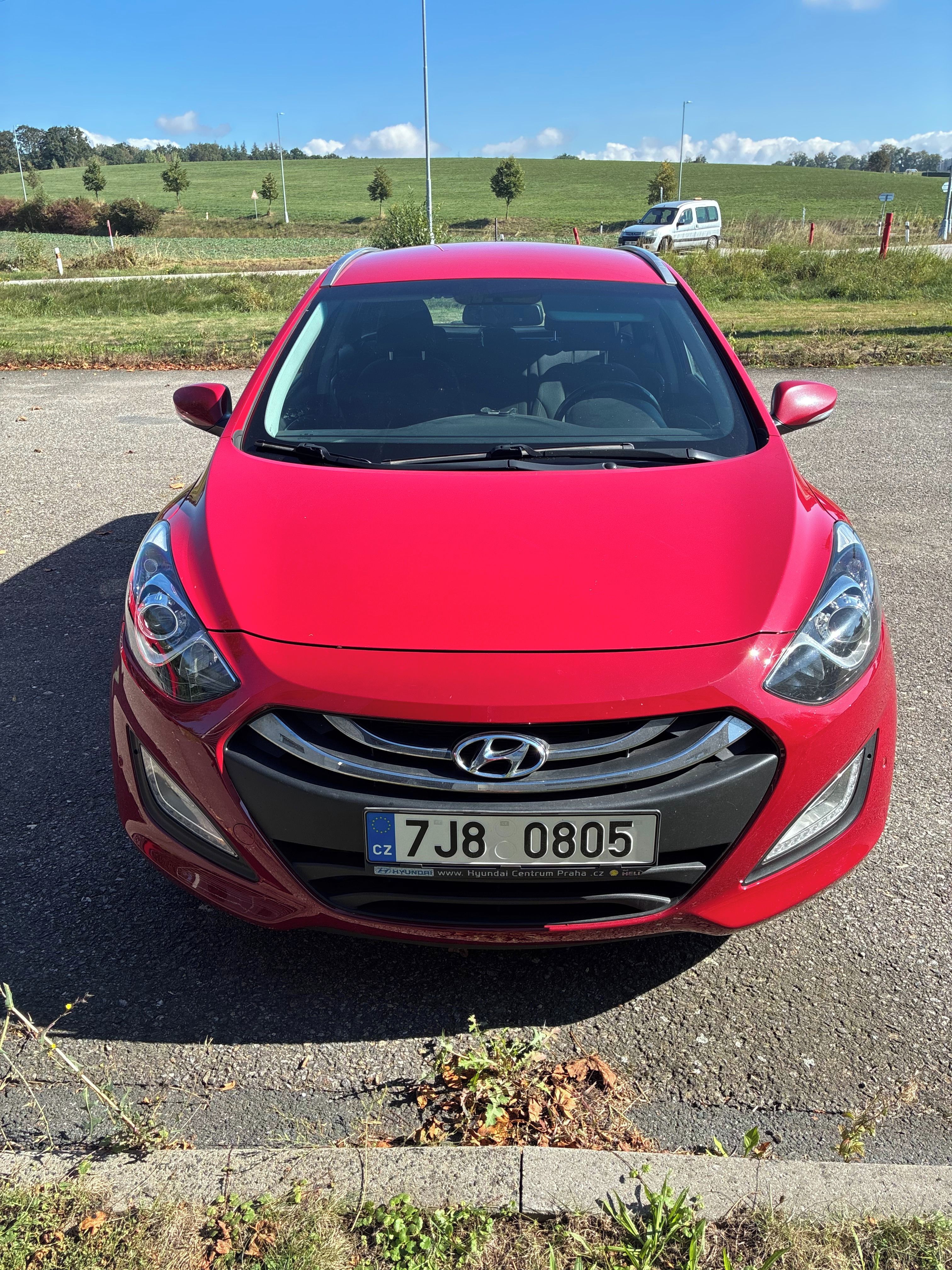 Hyundai i30, Hyundai i30, 1.6 MPI - fotka 5