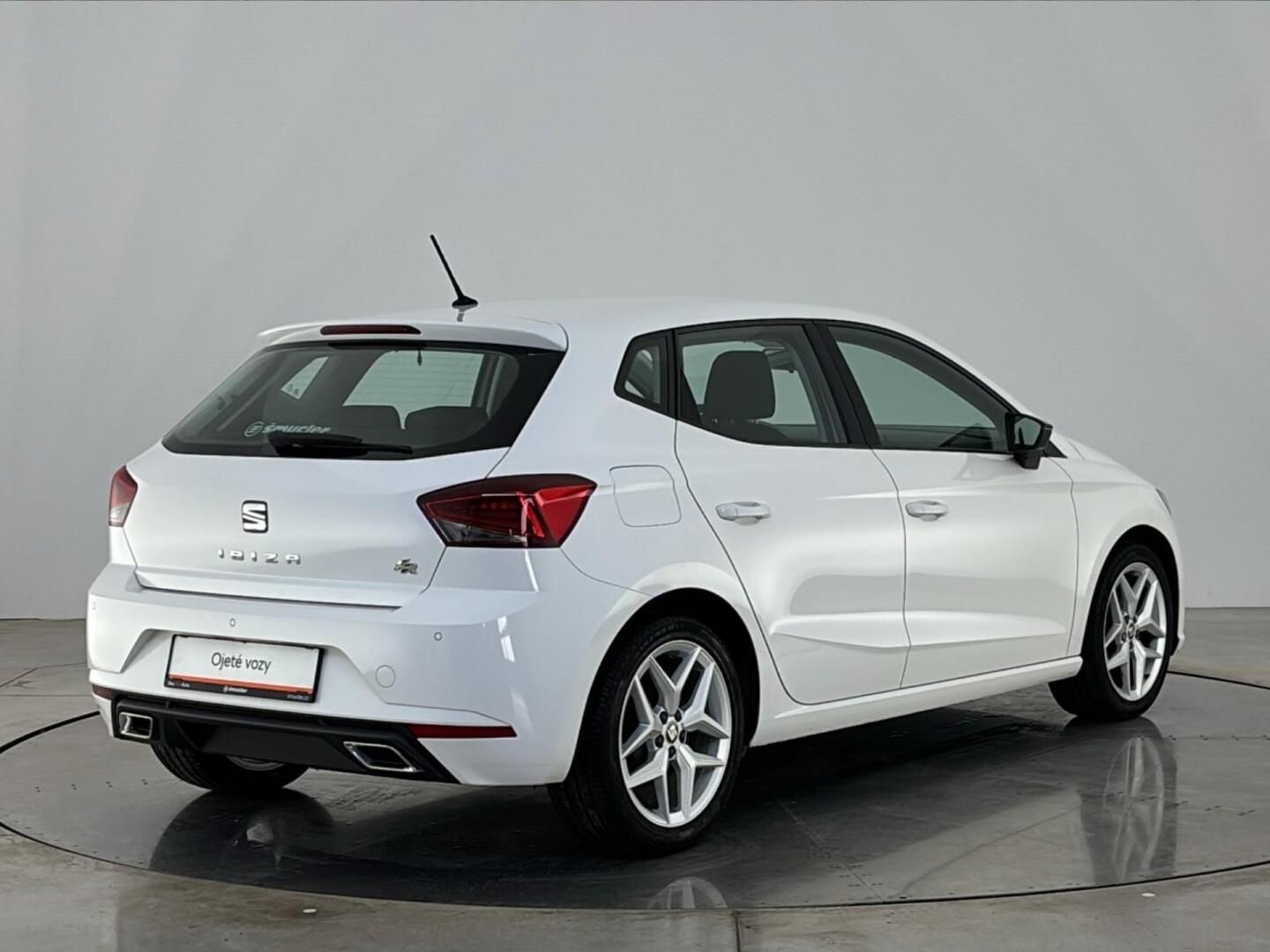 Seat Ibiza, 1.0 TSI / 70 kW FR - fotka 2