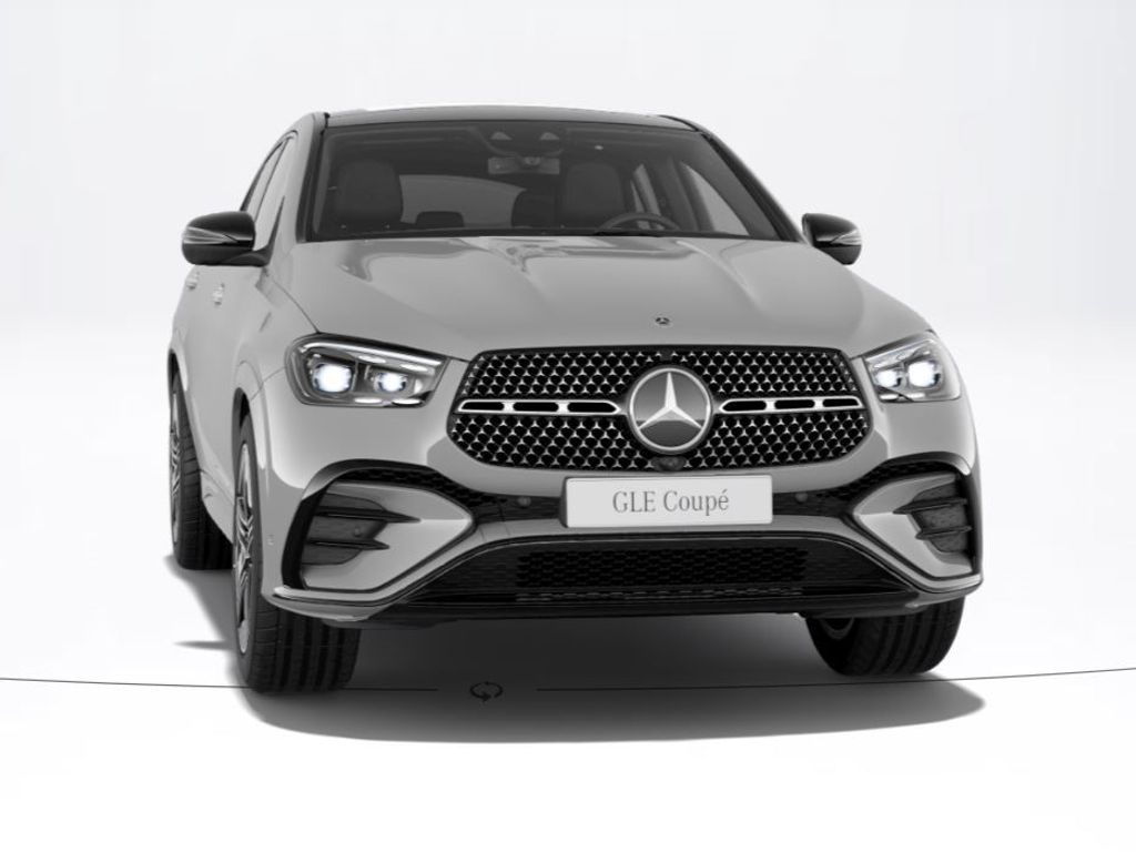 Mercedes-Benz GLE, GLE 450 d 4MATIC kupé Edition