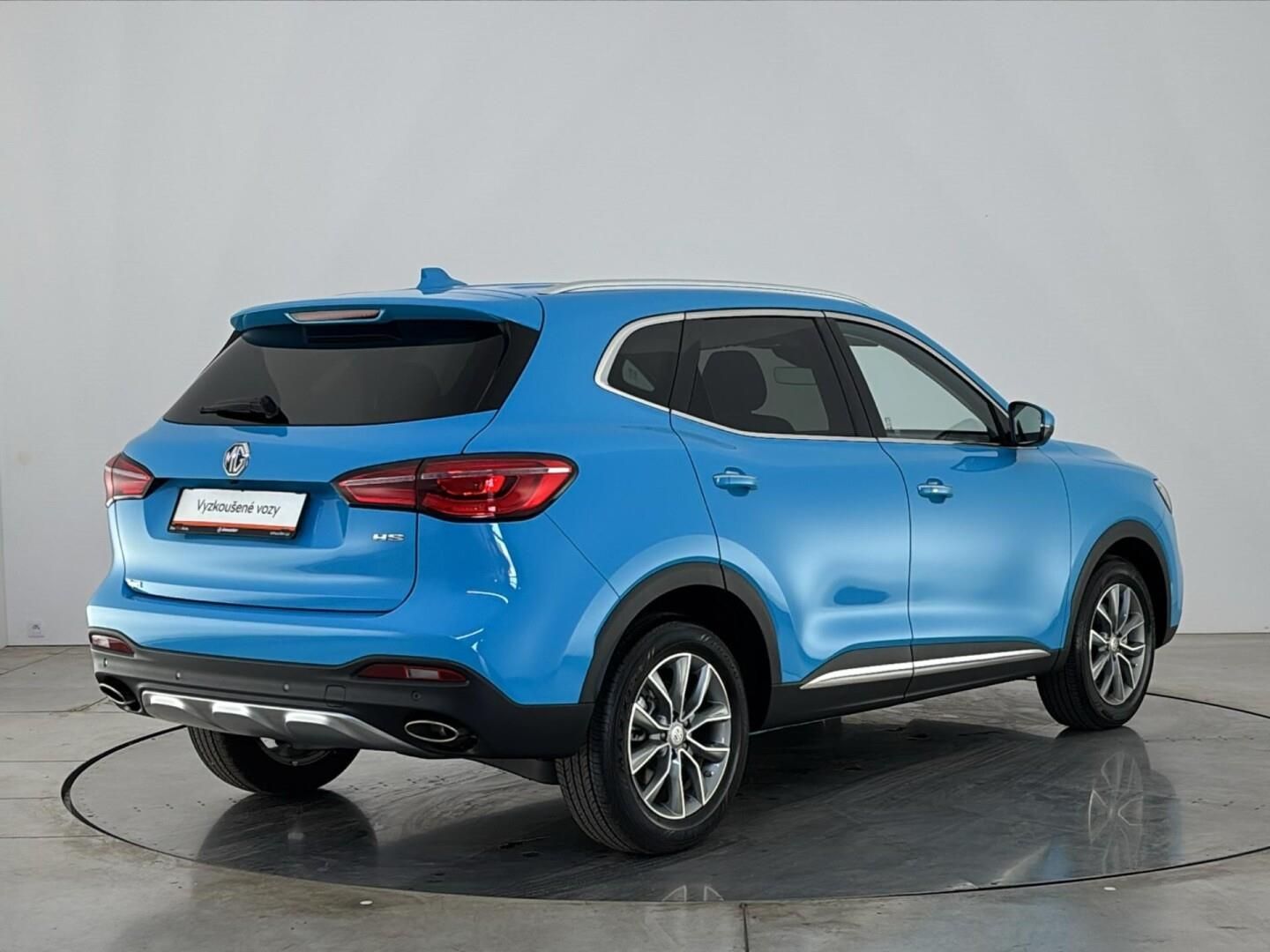 MG HS, 1.5 TGi / 119 kW Emotion - fotka 2