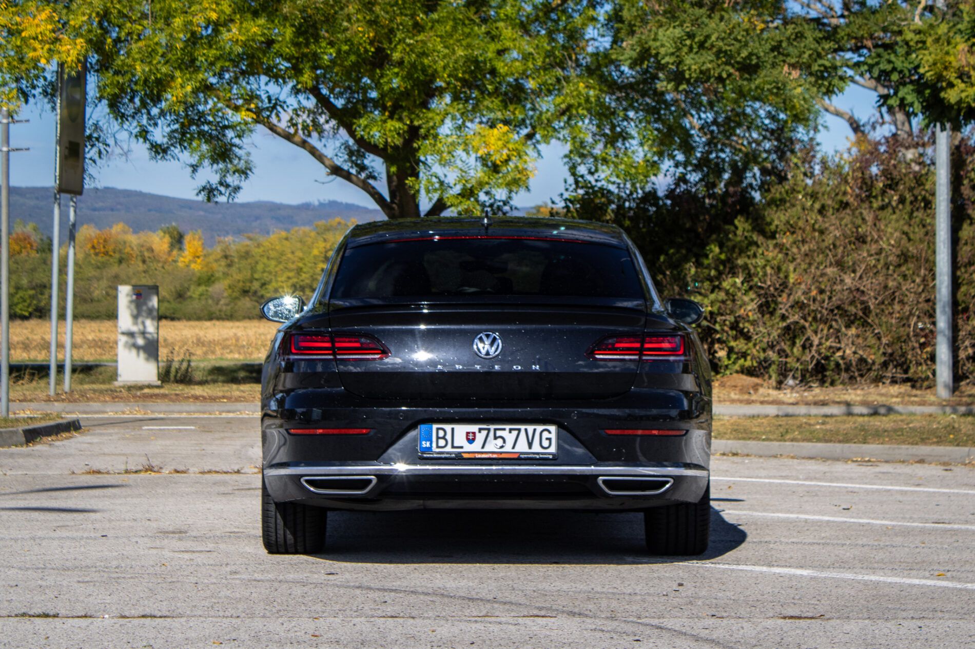 Volkswagen Arteon - fotka 6