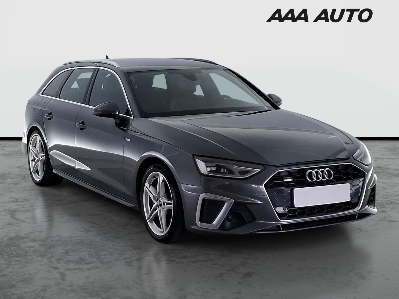 Audi A4, 40 TDI, S-Line, 4X4, Automat