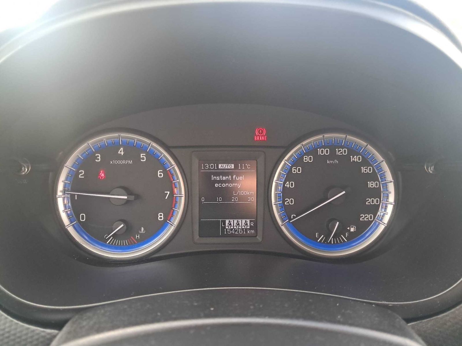 Suzuki SX4 S-Cross, 1.6 VVT AllGrip, 4X4 - fotka 3