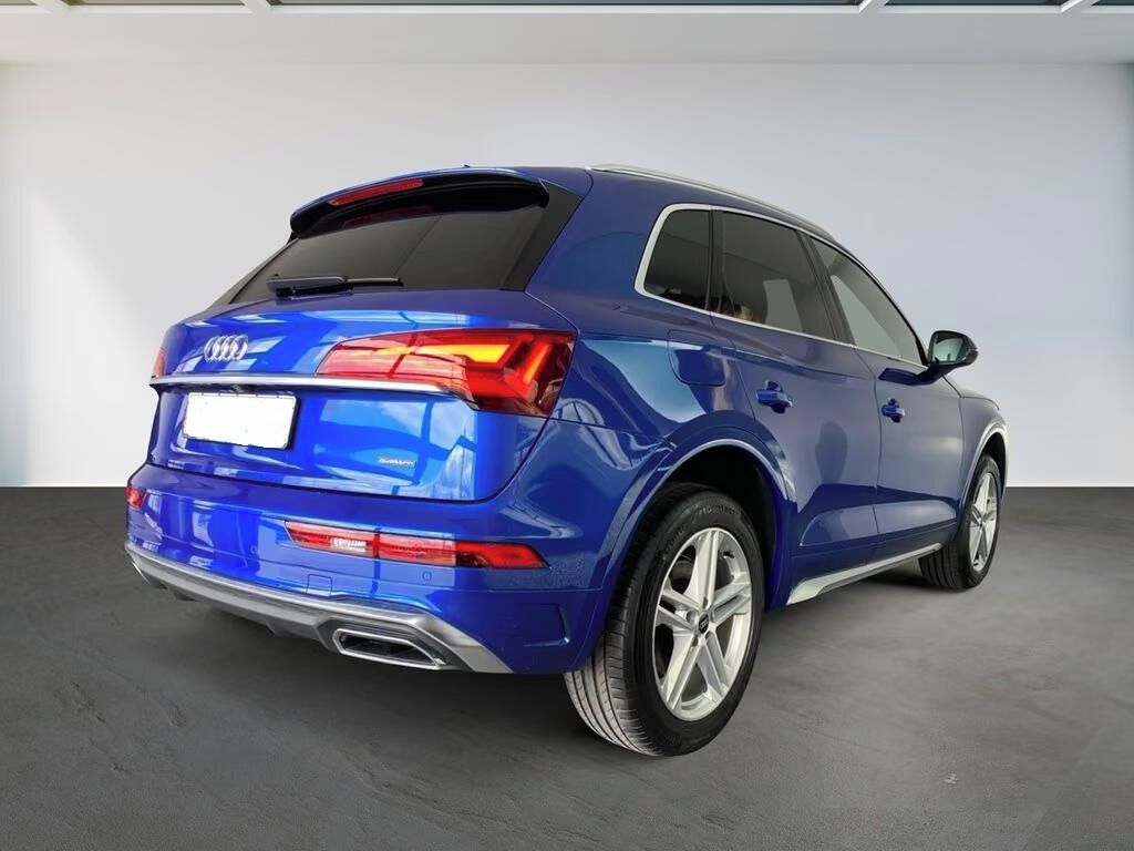 Audi Q5, 40 TDI quattro S line*Kůže* - fotka 4