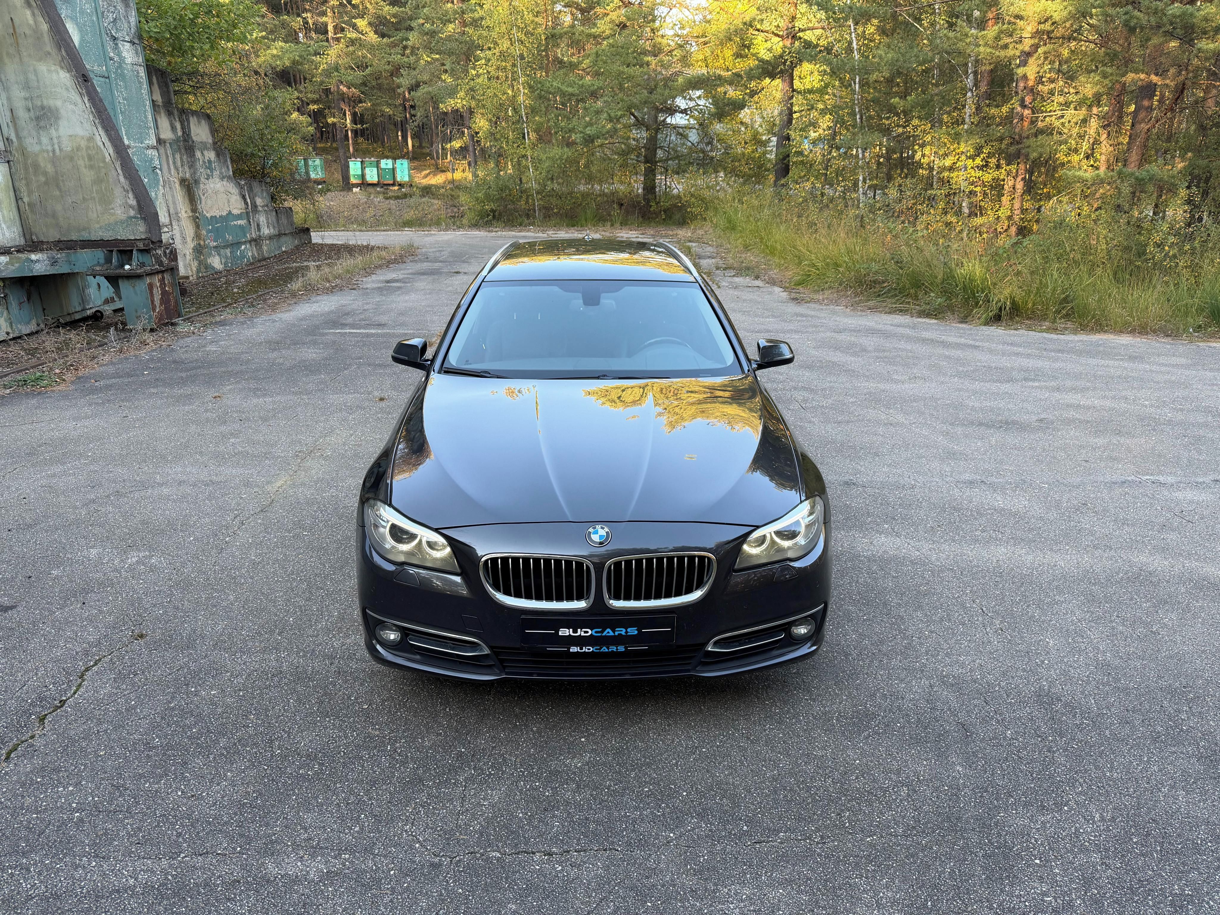 BMW Řada 5, 530xd Luxury Line - fotka 4