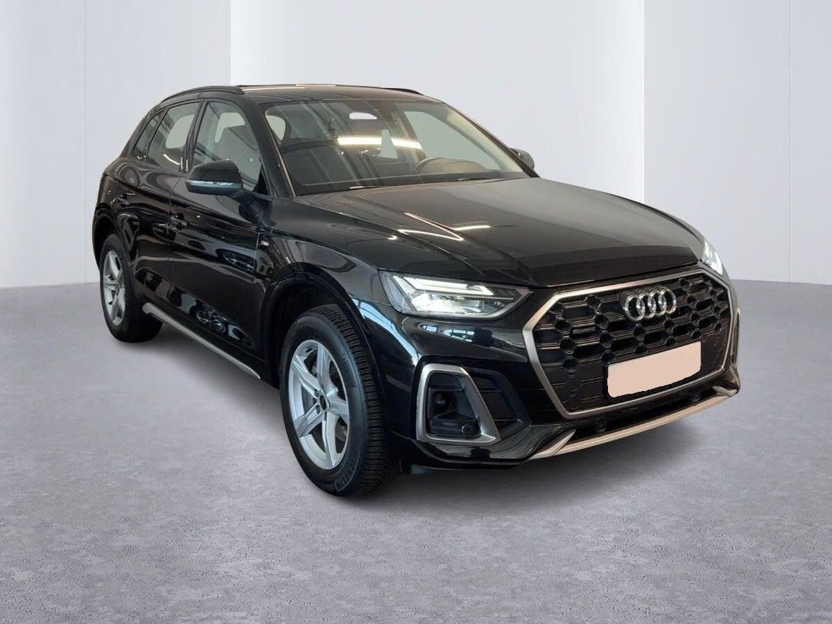 Audi Q5, 40 TDI quattro S line S tronic