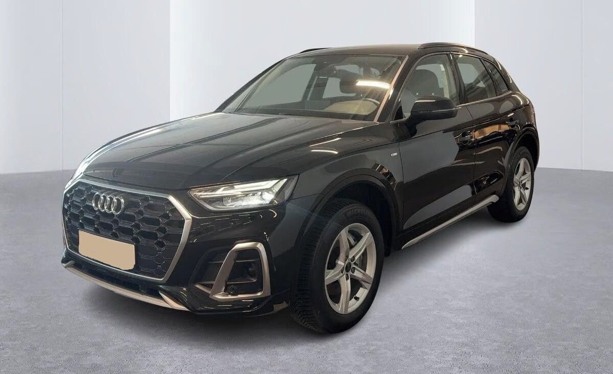 Audi Q5, 40 TDI quattro S line S tronic - fotka 3