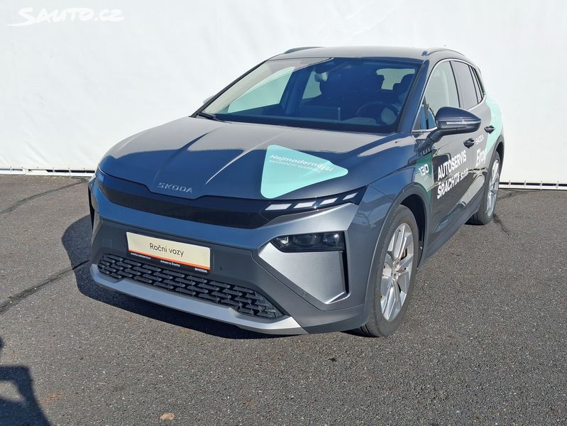 Škoda Elroq, 210 KW Selection
