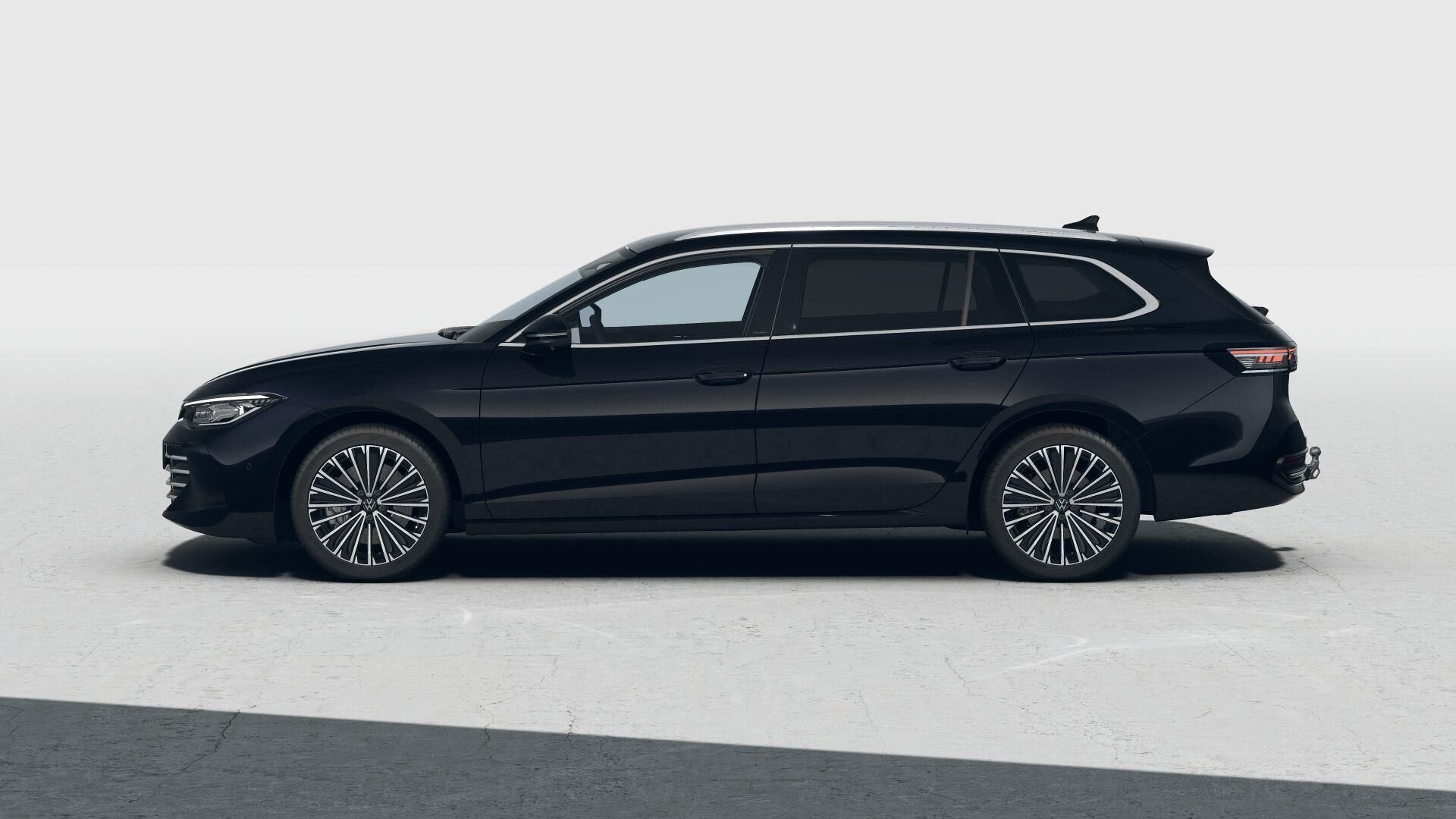 Volkswagen Passat, Elegance 2,0 TDI 142 kW 4MOT - fotka 2