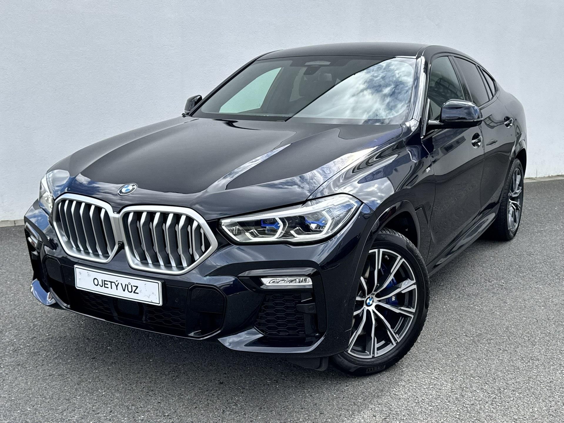 BMW X6, X6 xDrive30d Mpaket