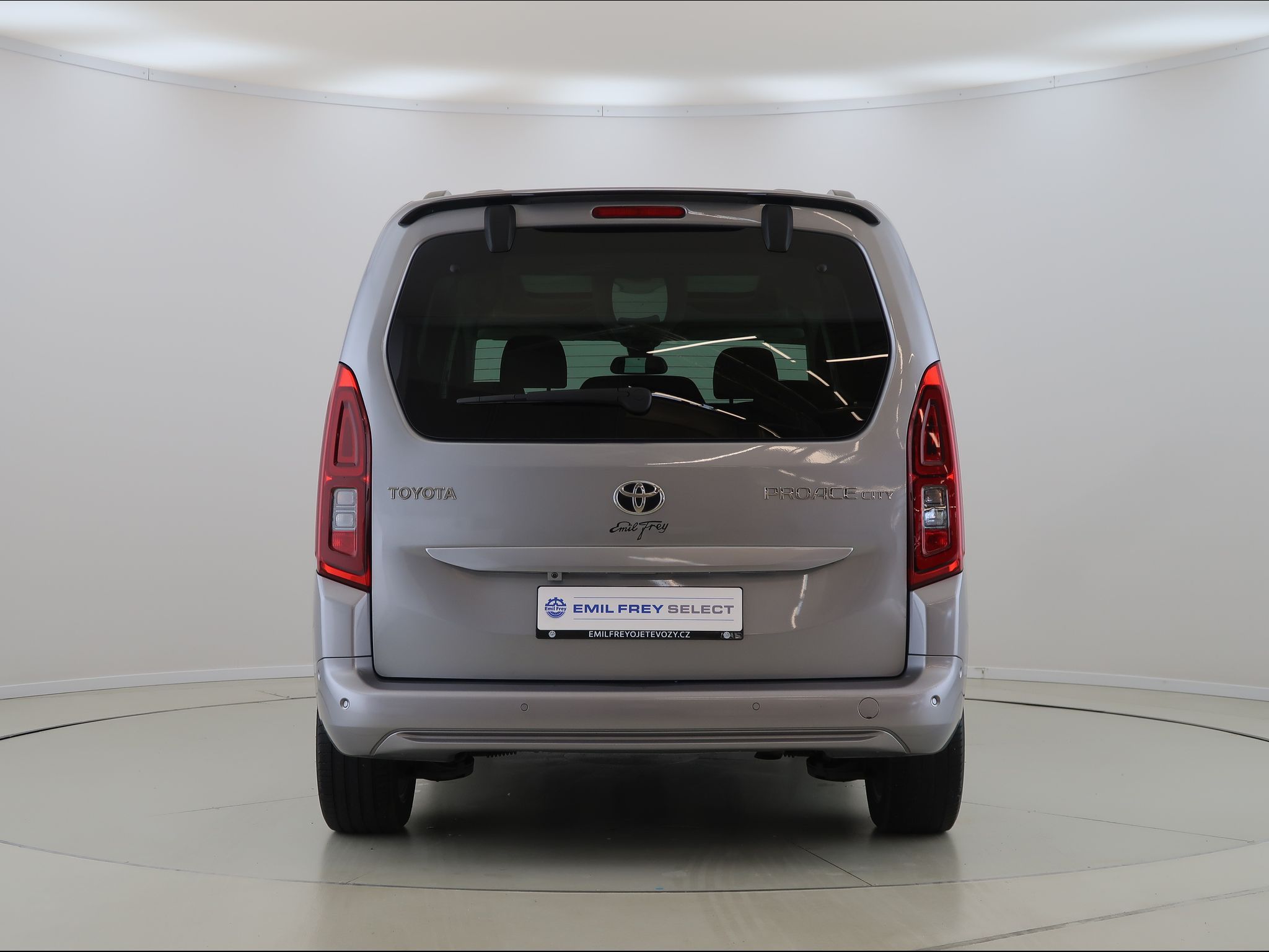 Toyota Proace, 1.5,D-4D,Family,Automat,CZ,1M - fotka 6