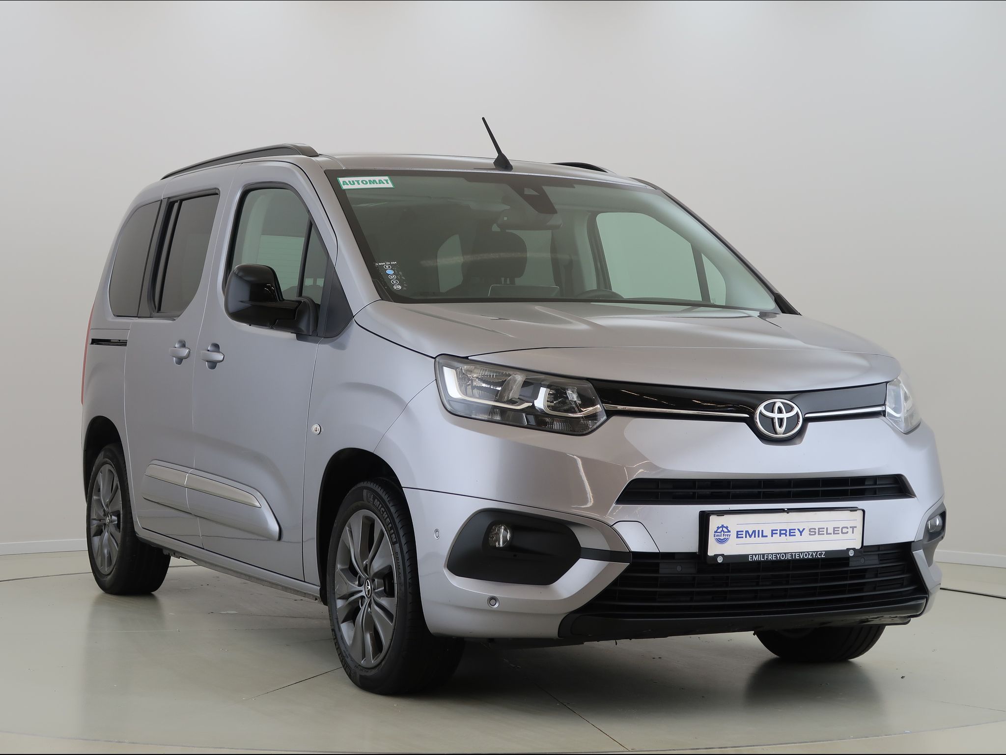Toyota Proace, 1.5,D-4D,Family,Automat,CZ,1M - fotka 3