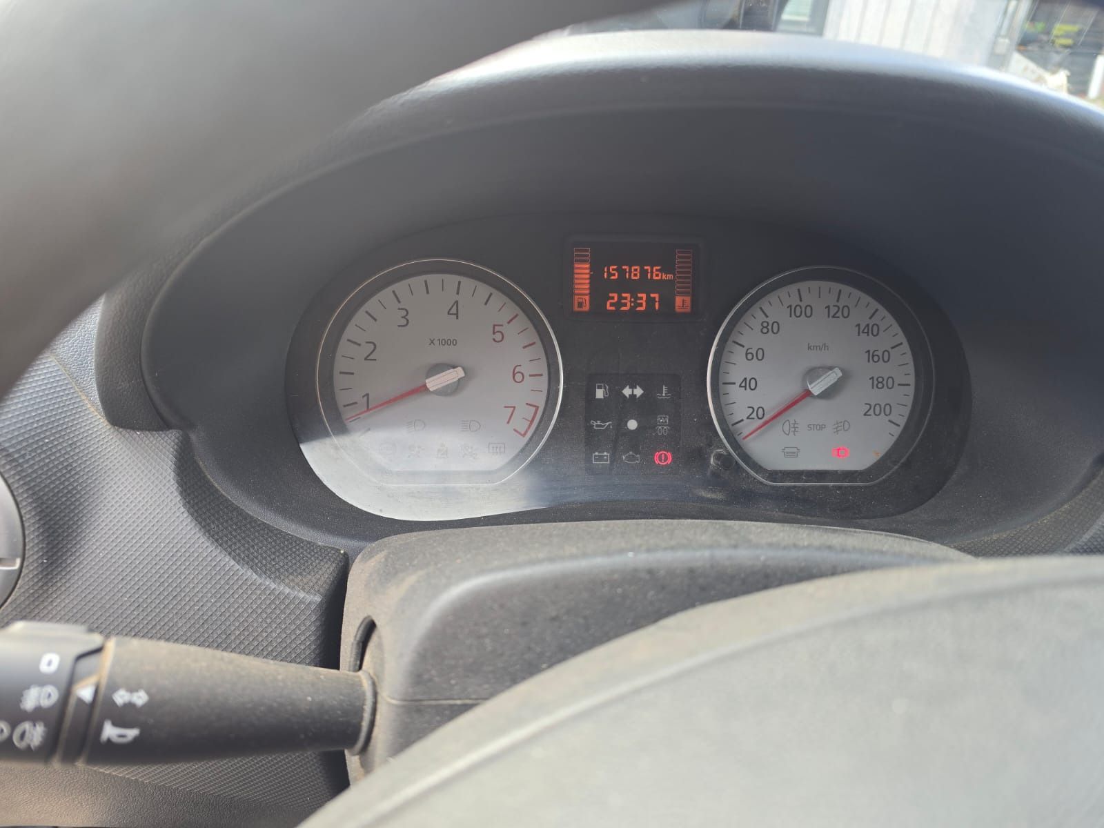 Dacia Logan, Dacia Logan 1.5 dCi - fotka 6
