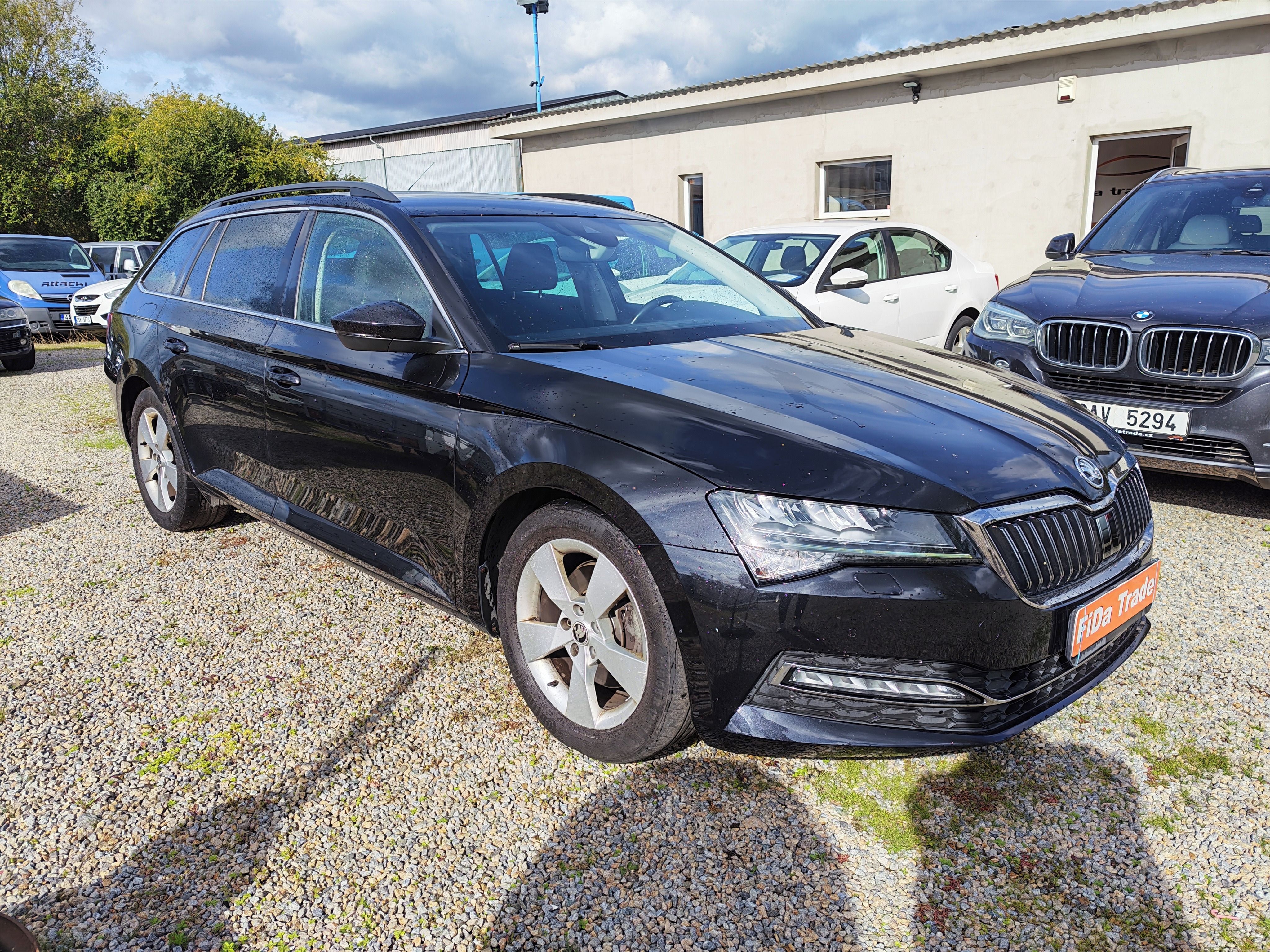 Škoda Superb, 2.0TDi 110kW DSG - fotka 4