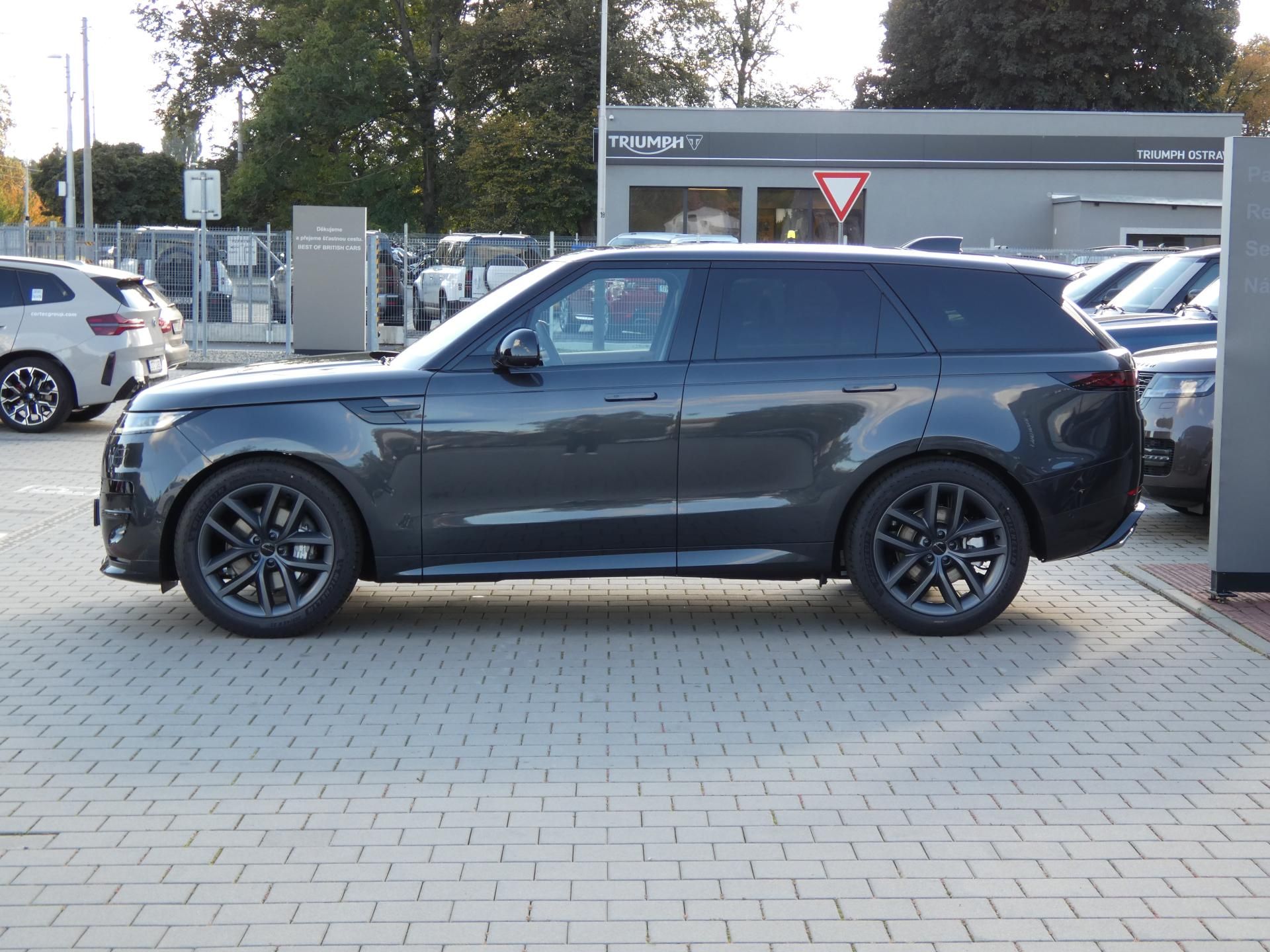 Land Rover Range Rover Sport, Dynamic SE  P380 - fotka 2