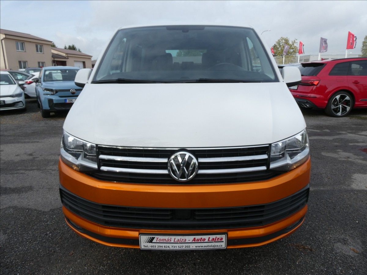 Volkswagen Multivan, 2,0 TDi 110kW DSG,BULLI,1.maj. - fotka 2