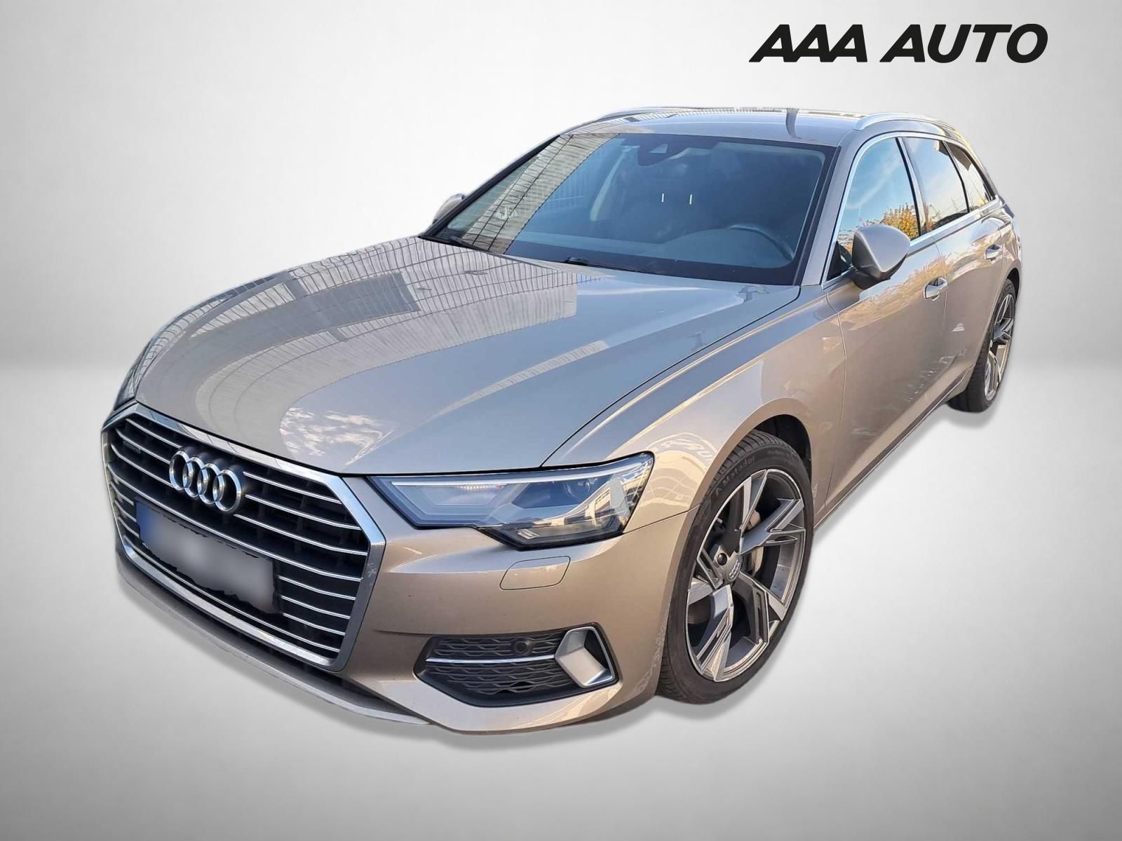 Audi A6, 50 TDI, 4X4, Automat, Navi