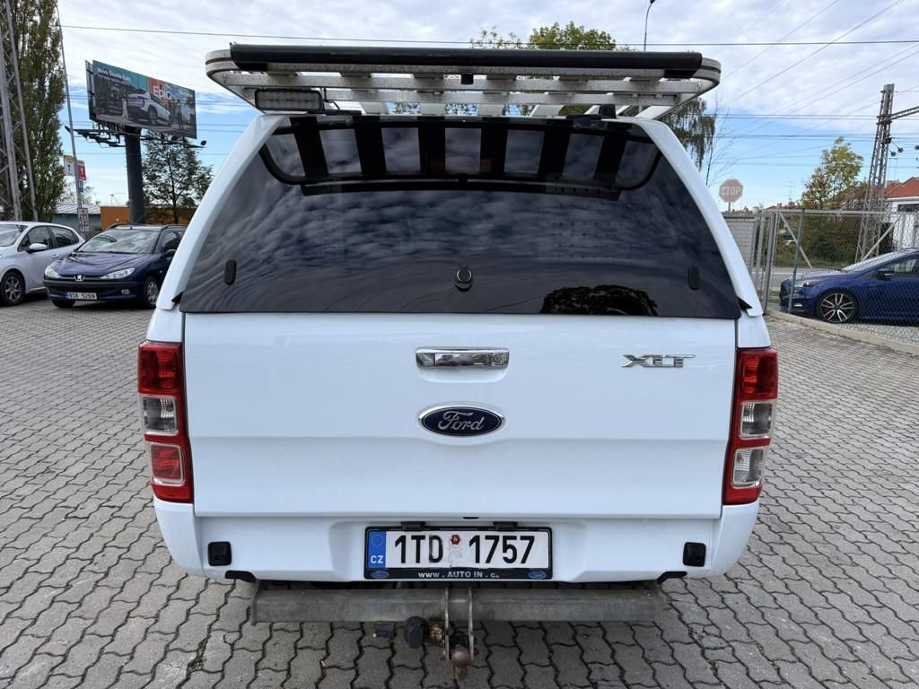Ford Ranger, XLT 2.2 TDCi 118 kW odp. DPH - fotka 4
