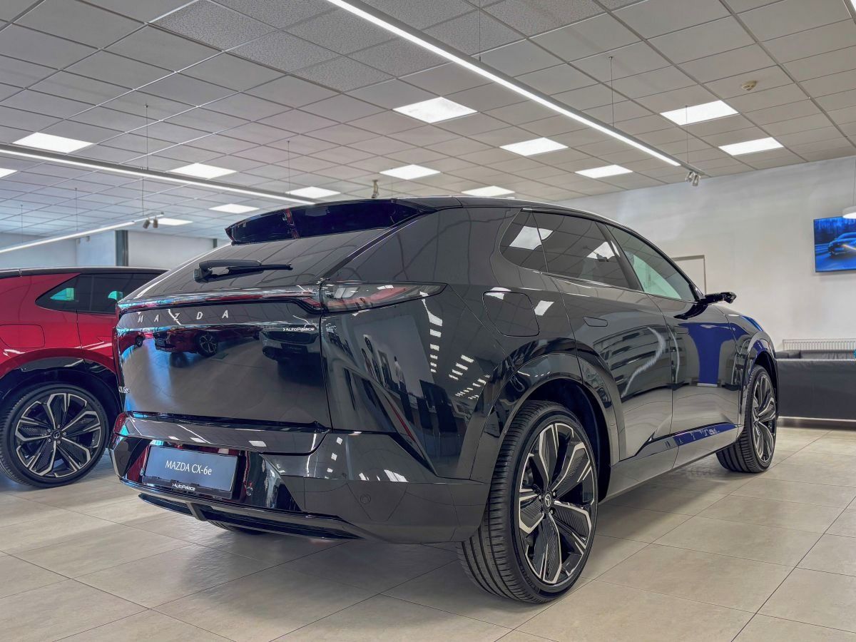 Mazda CX-6e, 2026 Takumi Plus EV 258ps RWD - fotka 3