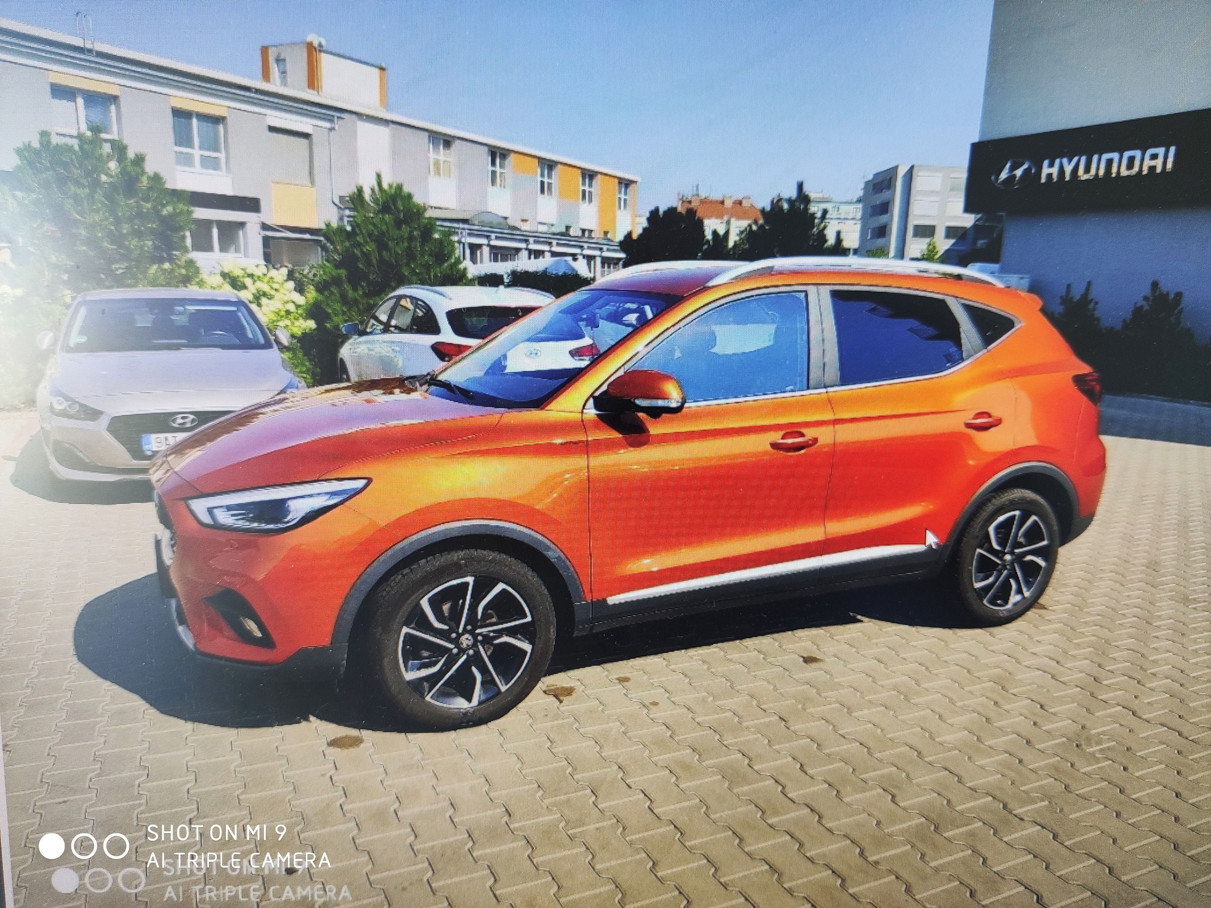 MG ZS - fotka 2