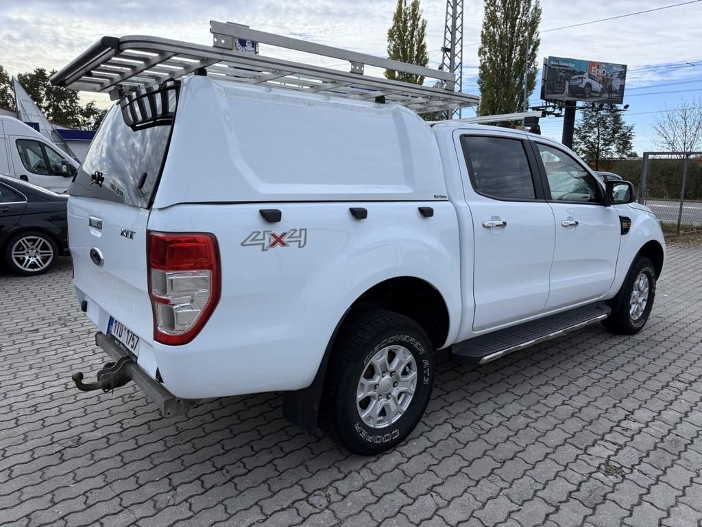 Ford Ranger, XLT 2.2 TDCi 118 kW odp. DPH - fotka 5