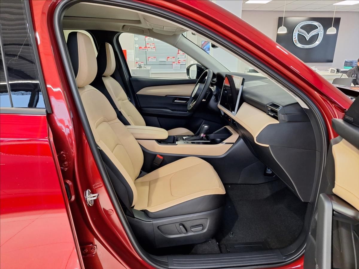 Mazda CX-5, 2,5 G 141ps 6AT AWD Homura PAN - fotka 6