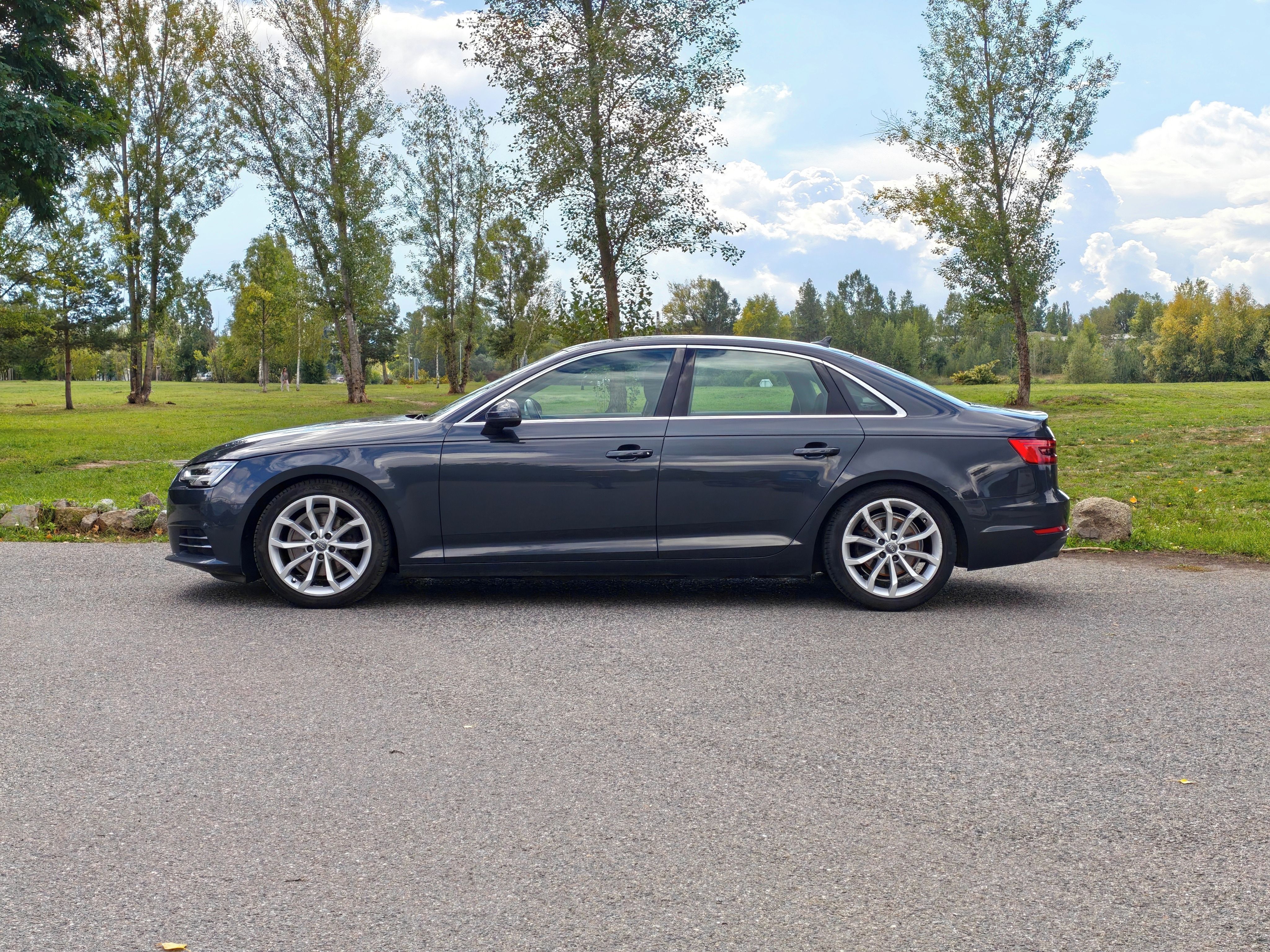 Audi A4, 2,0 TDI 110kW Sedan - B9 - fotka 3