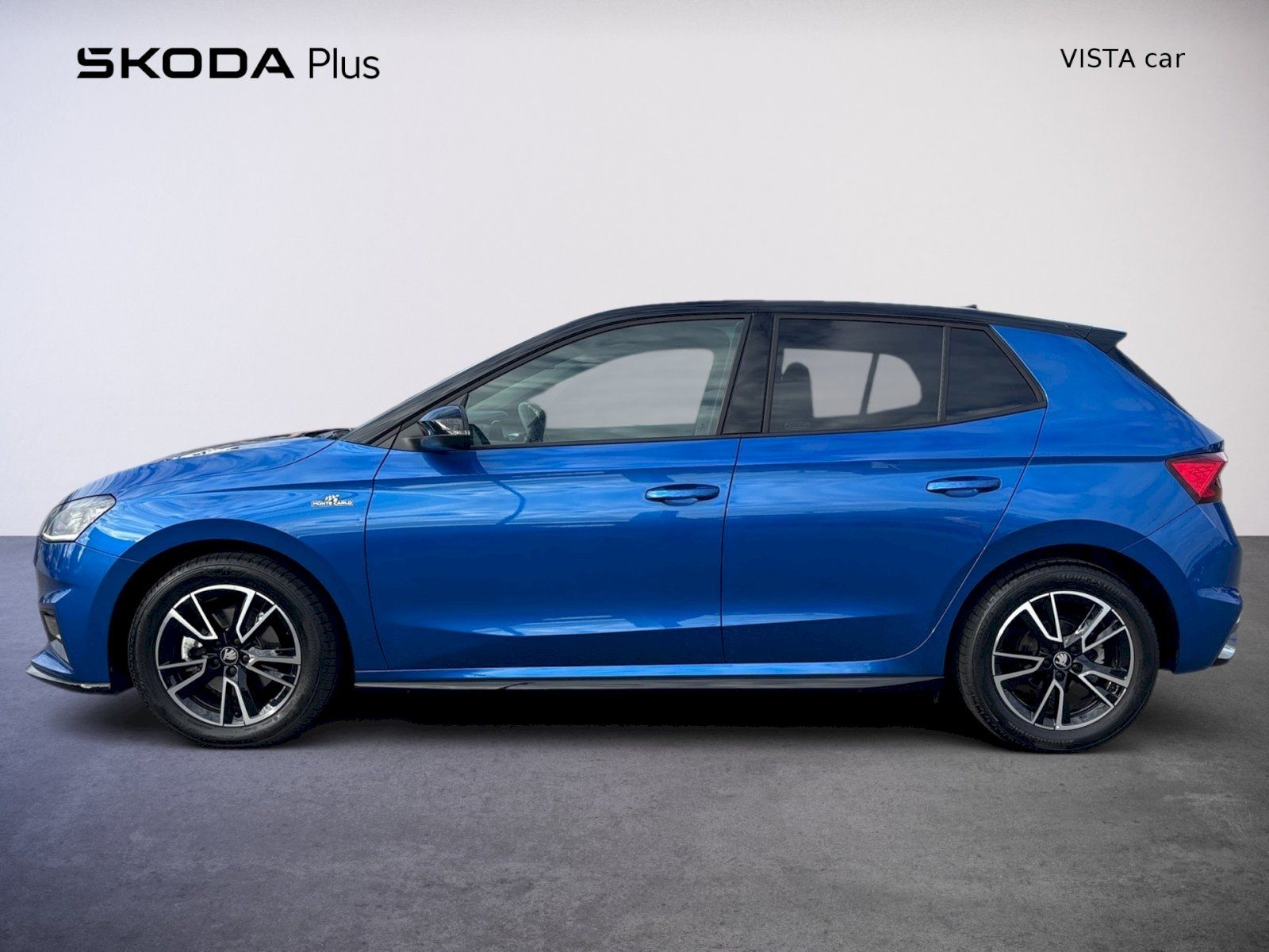 Škoda Fabia, 1.0 TSI / 85 kW Monte Carlo DS - fotka 3