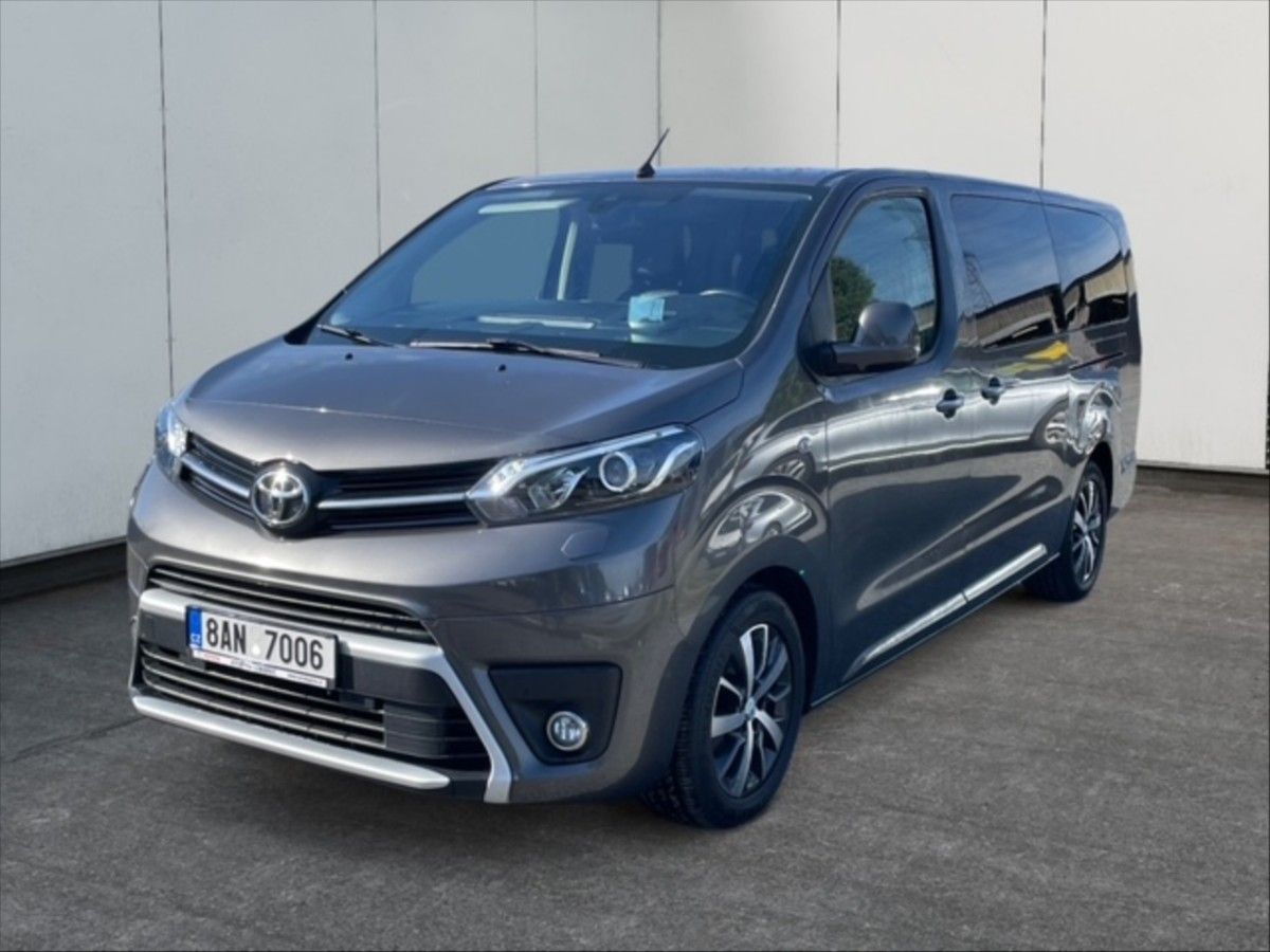 Toyota Proace Verso, 2,0 D-4D 180k L2 VIP - fotka 3