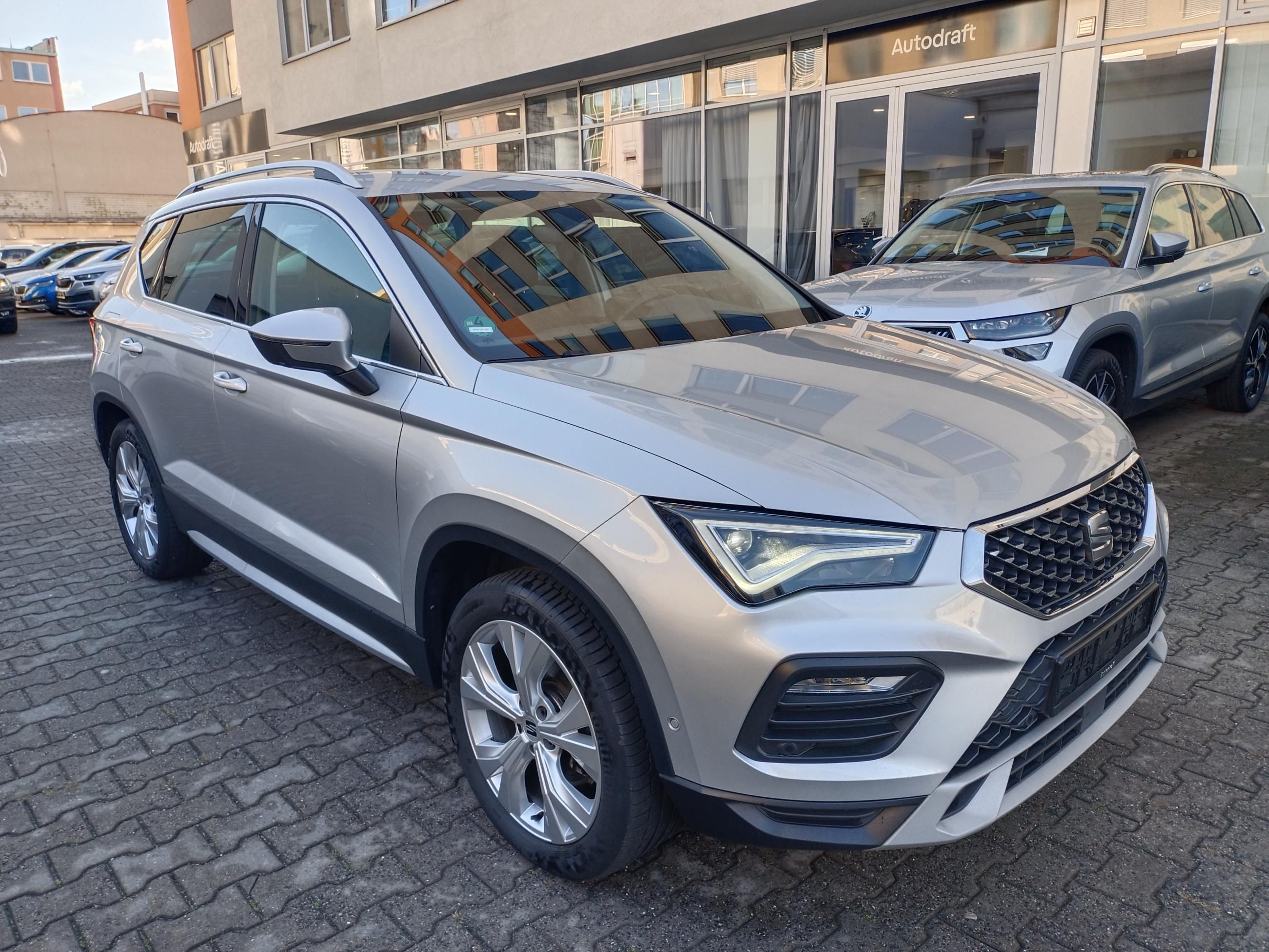 Seat Ateca, TDI 110kW 4x4 Xperience Tažné