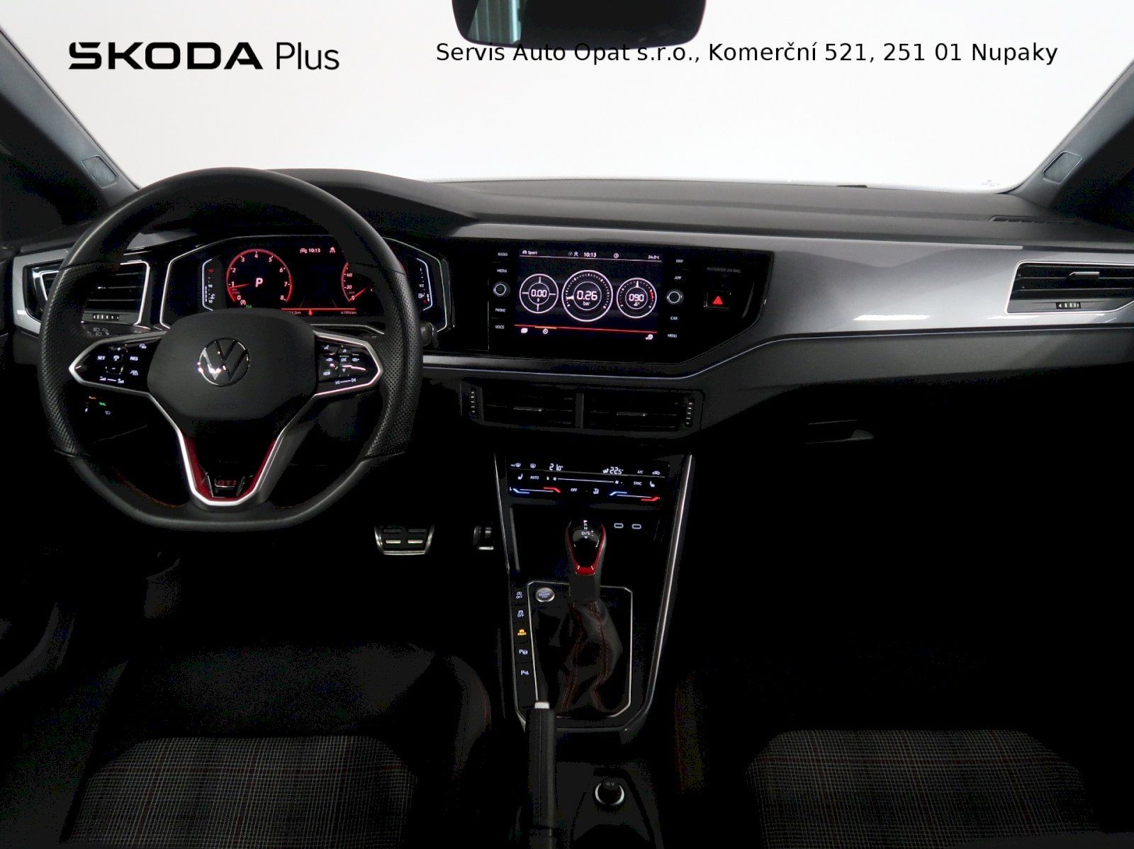 Volkswagen Polo, GTI 2.0TSI 152KW - fotka 5