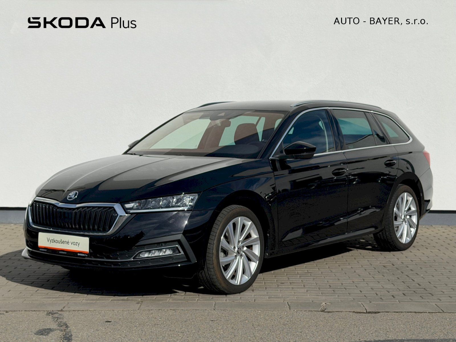 Škoda Octavia, 1.5TSI e-TEC 110kW DSG STYLE
