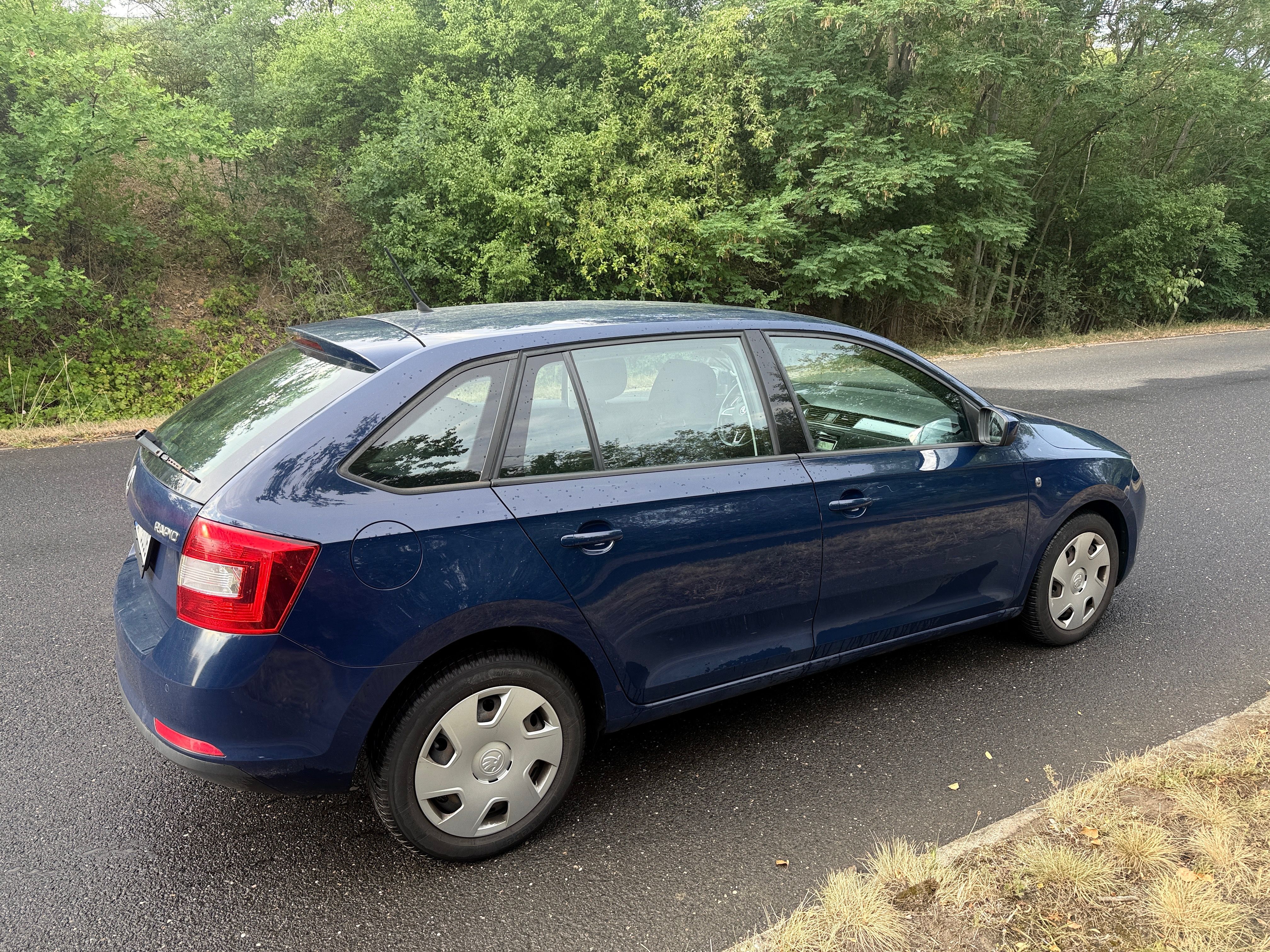 Škoda Rapid, 1.2 TSI - fotka 6