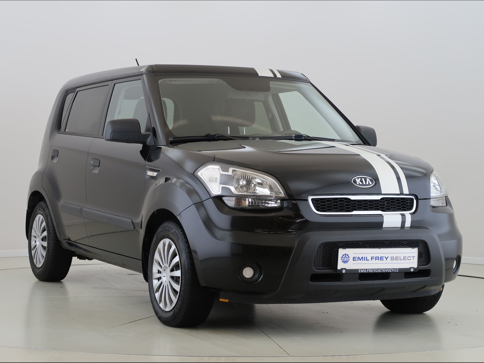 Kia Soul, 1.6CRDi,94kW,Manuál,CZ - fotka 3