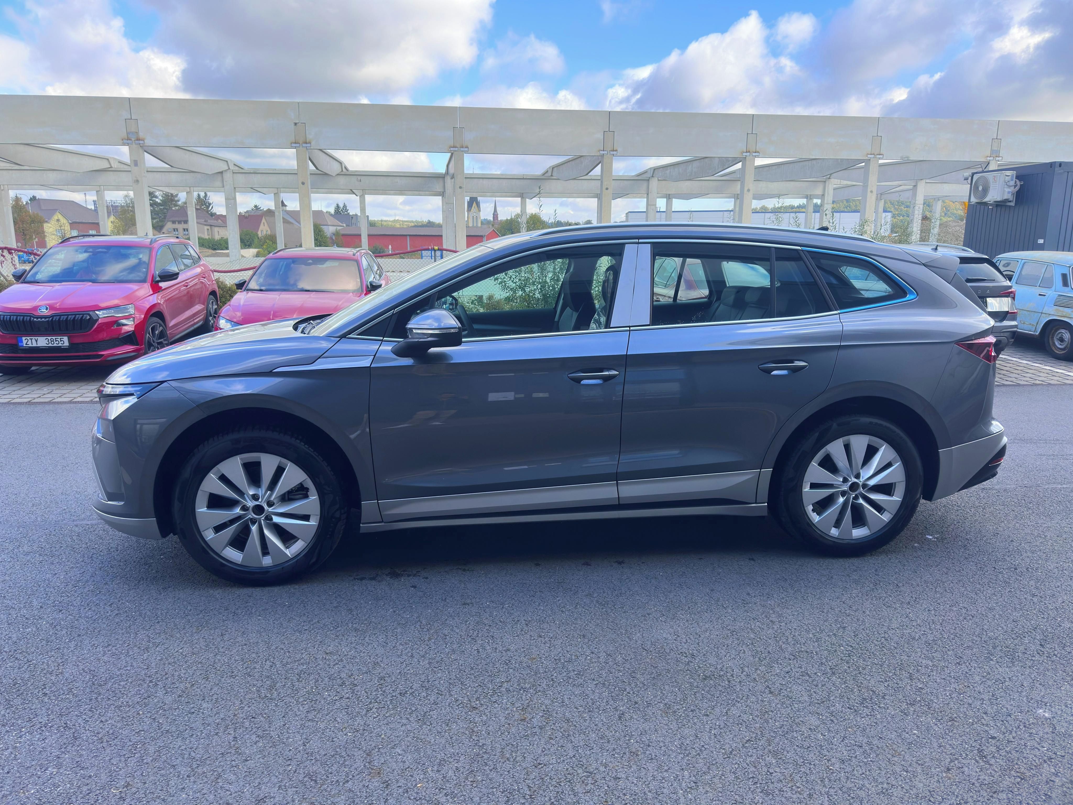 Škoda Enyaq, Selection 60 150 kW RWD - fotka 2