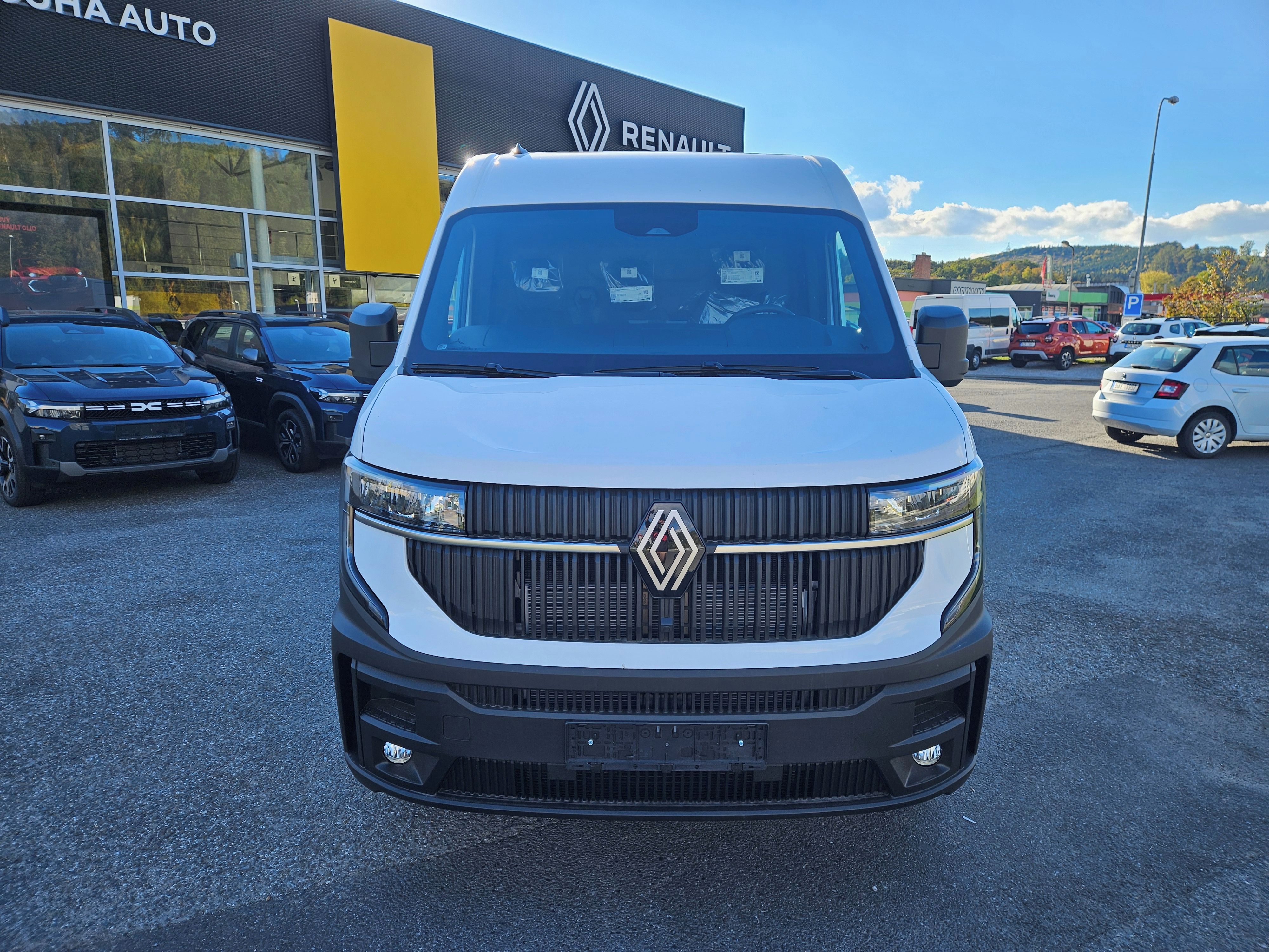 Renault Master, Van L3H2P3 dCi 150 Extra - fotka 2