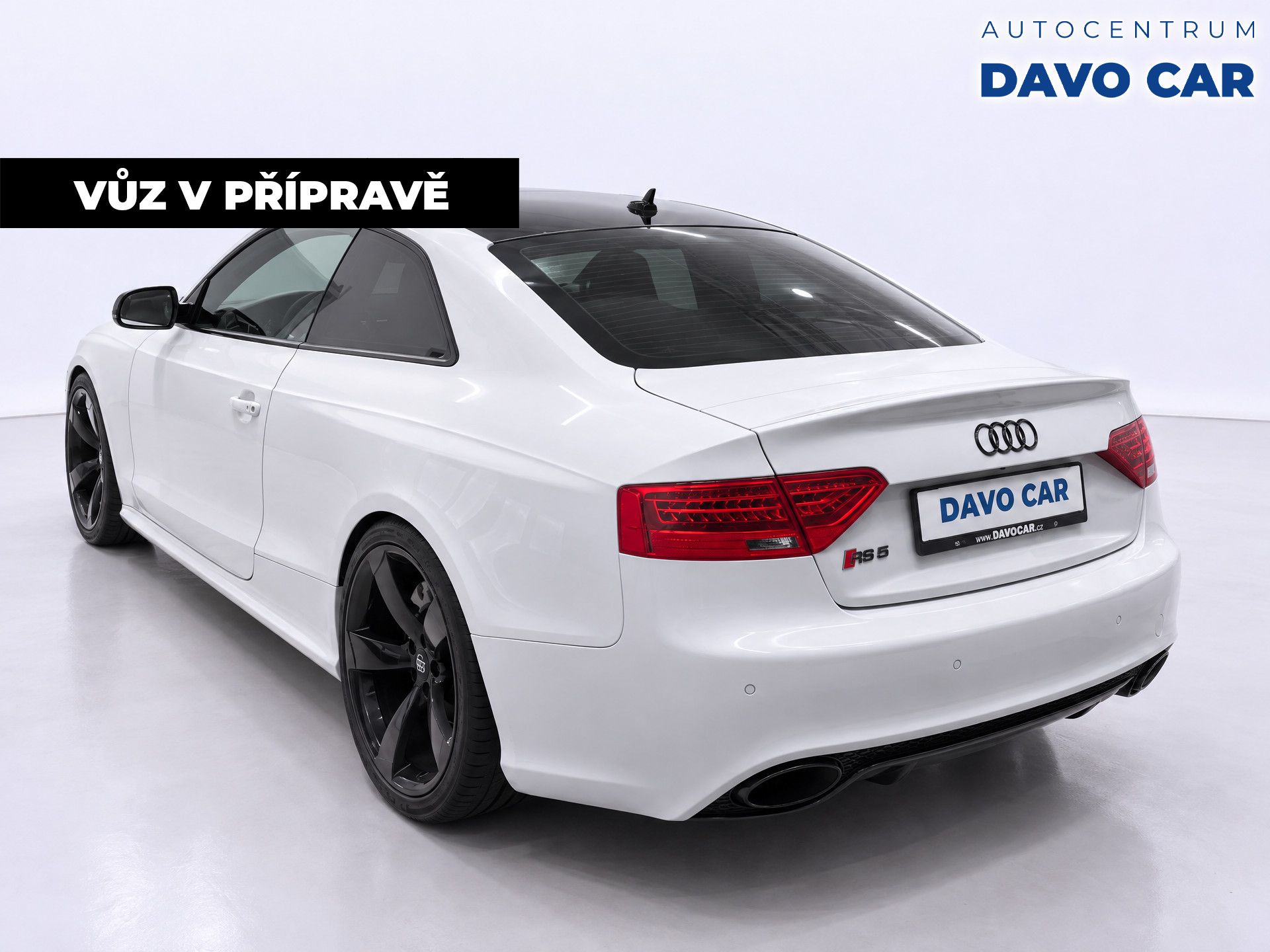 Audi RS5, 4,2 FSI 331KW QUATTRO CZ - fotka 2