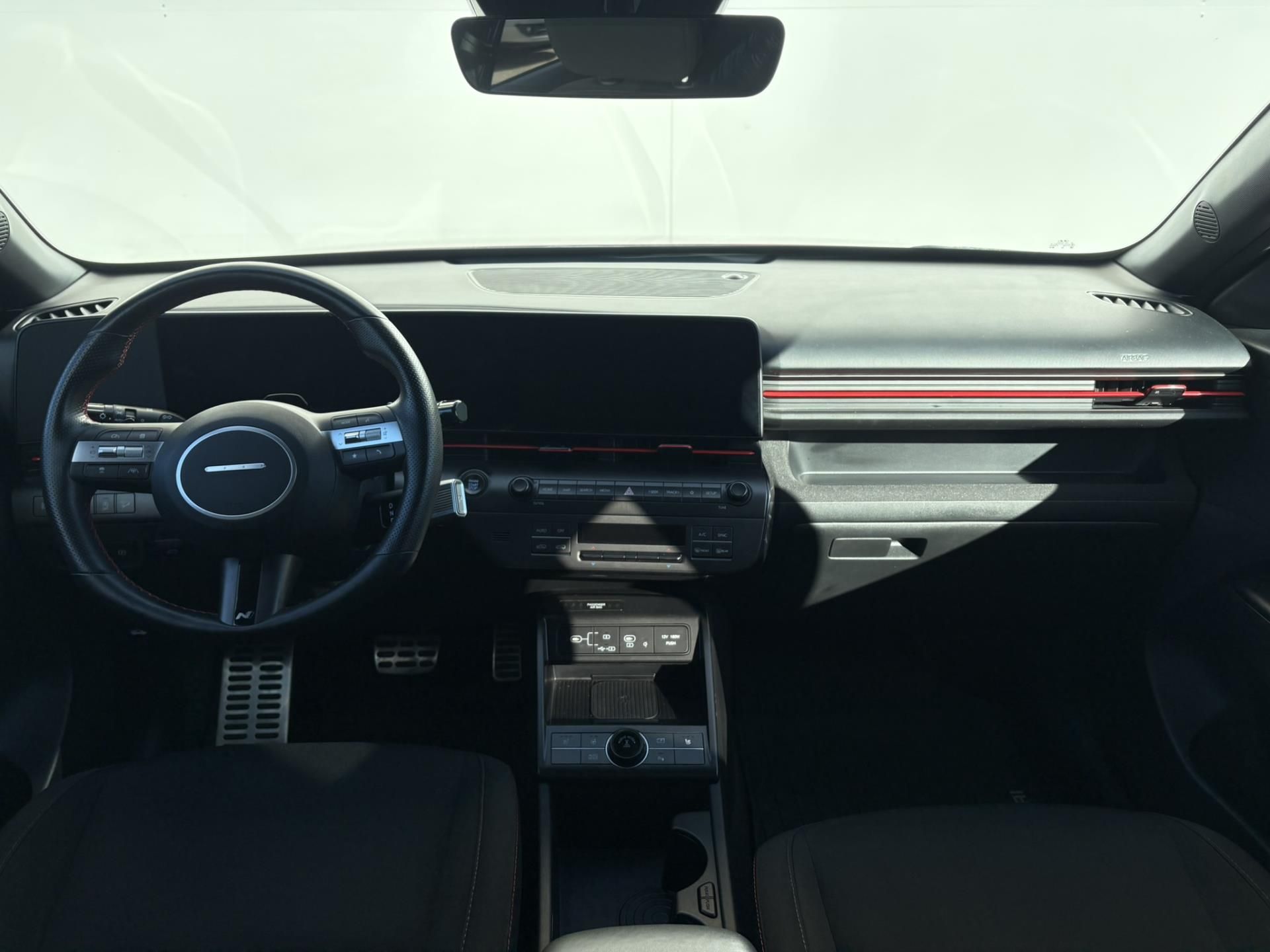 Hyundai Kona, 1.6 T-GDI 145kW DCT AWD N-Line - fotka 5