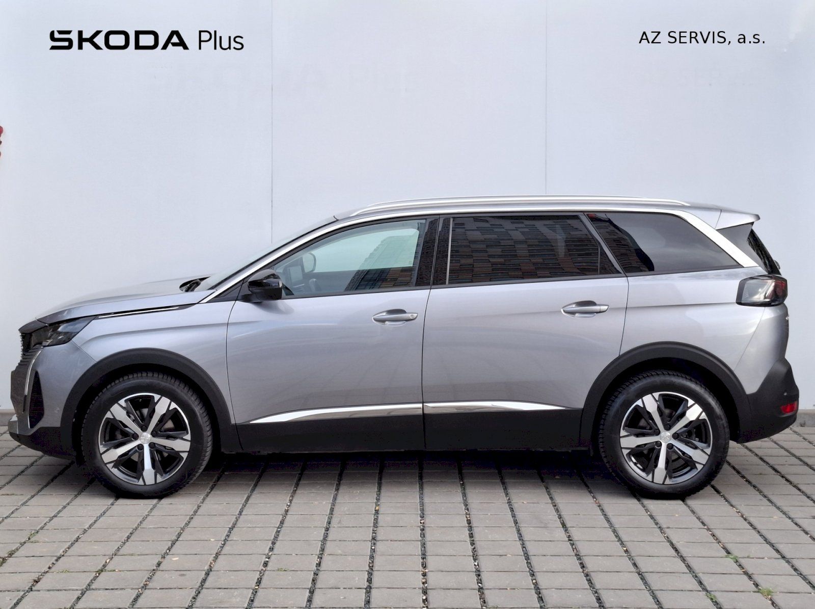 Peugeot 5008, 1.2 96kW | ALLURE - fotka 3