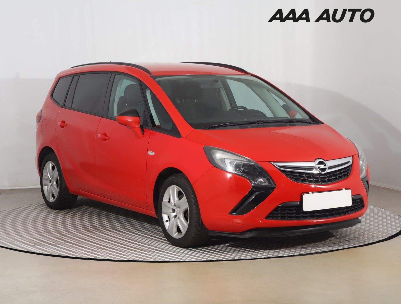 Opel Zafira, 2.0 CDTI