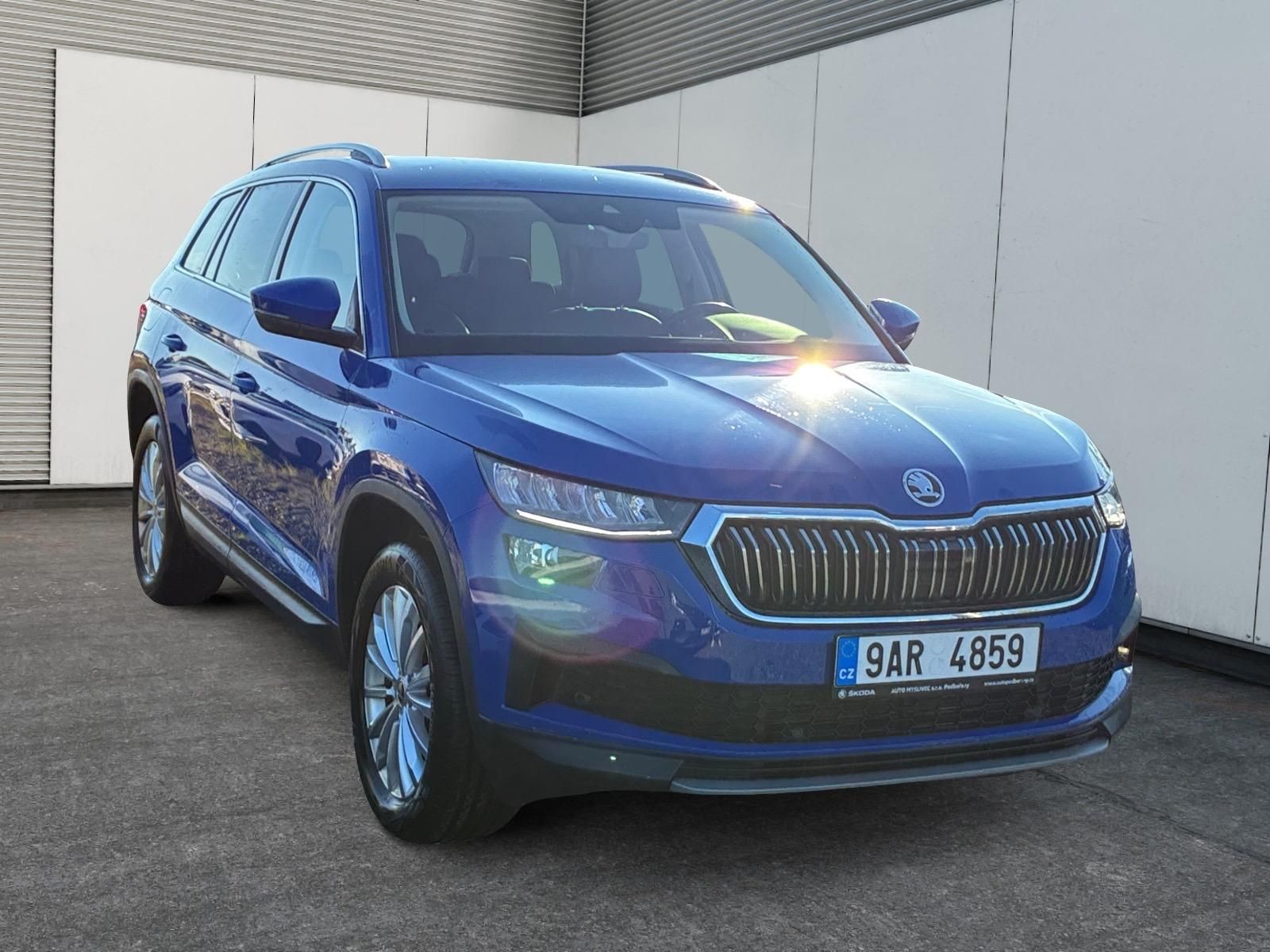 Škoda Kodiaq, STYLE 1.5TSI 110kW CZ DPH - fotka 3
