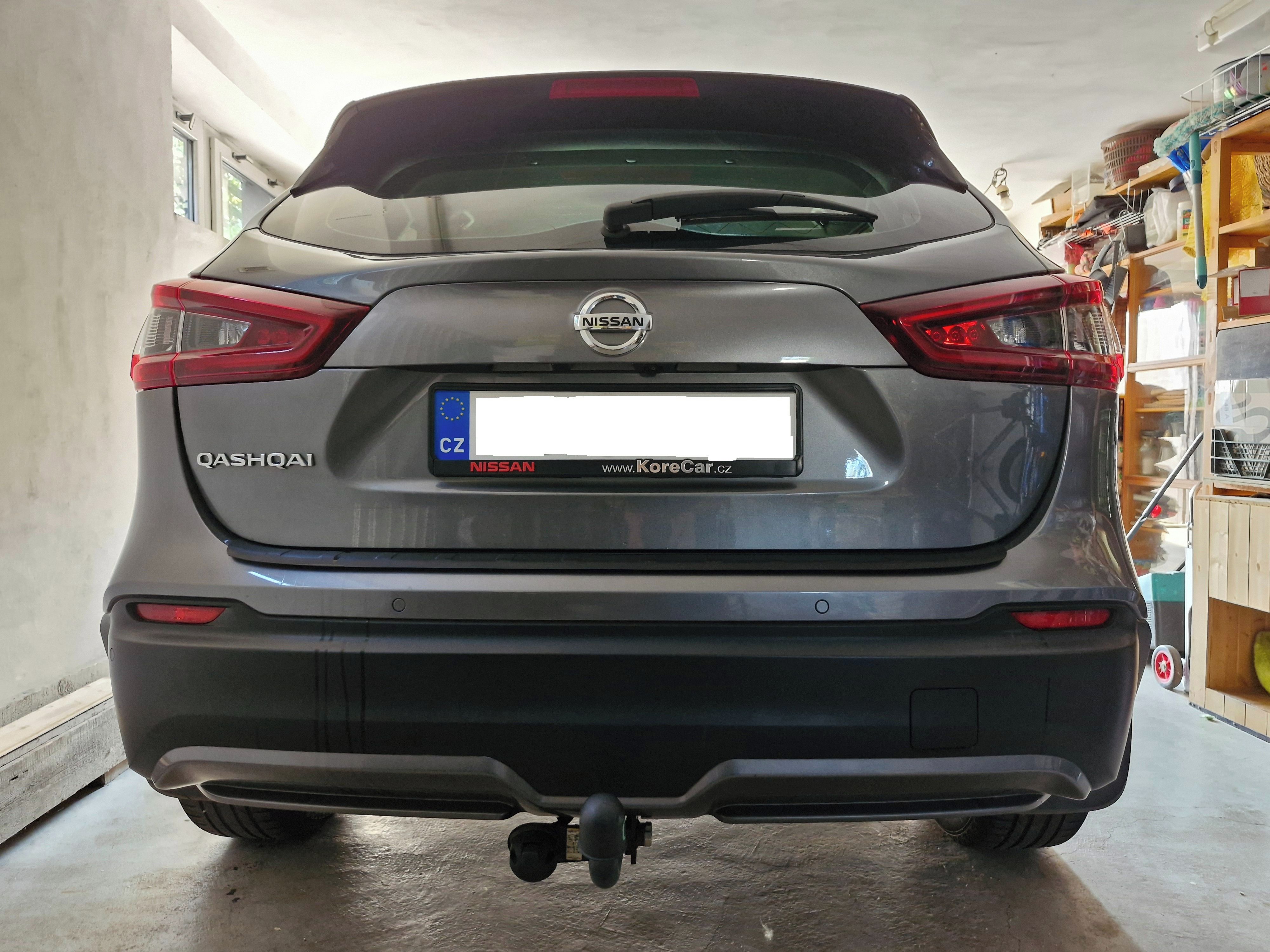 Nissan Qashqai, 1.3 DIG-T - fotka 6