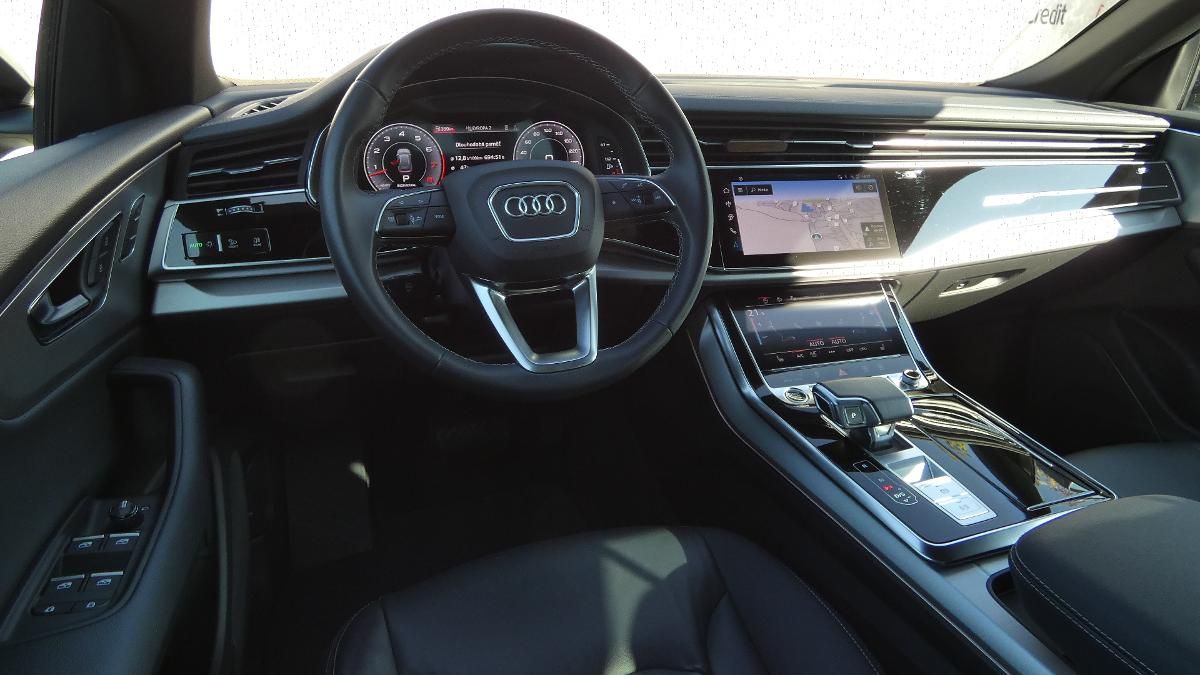 Audi Q8, 55 TFSI quattro tiptronic - fotka 5